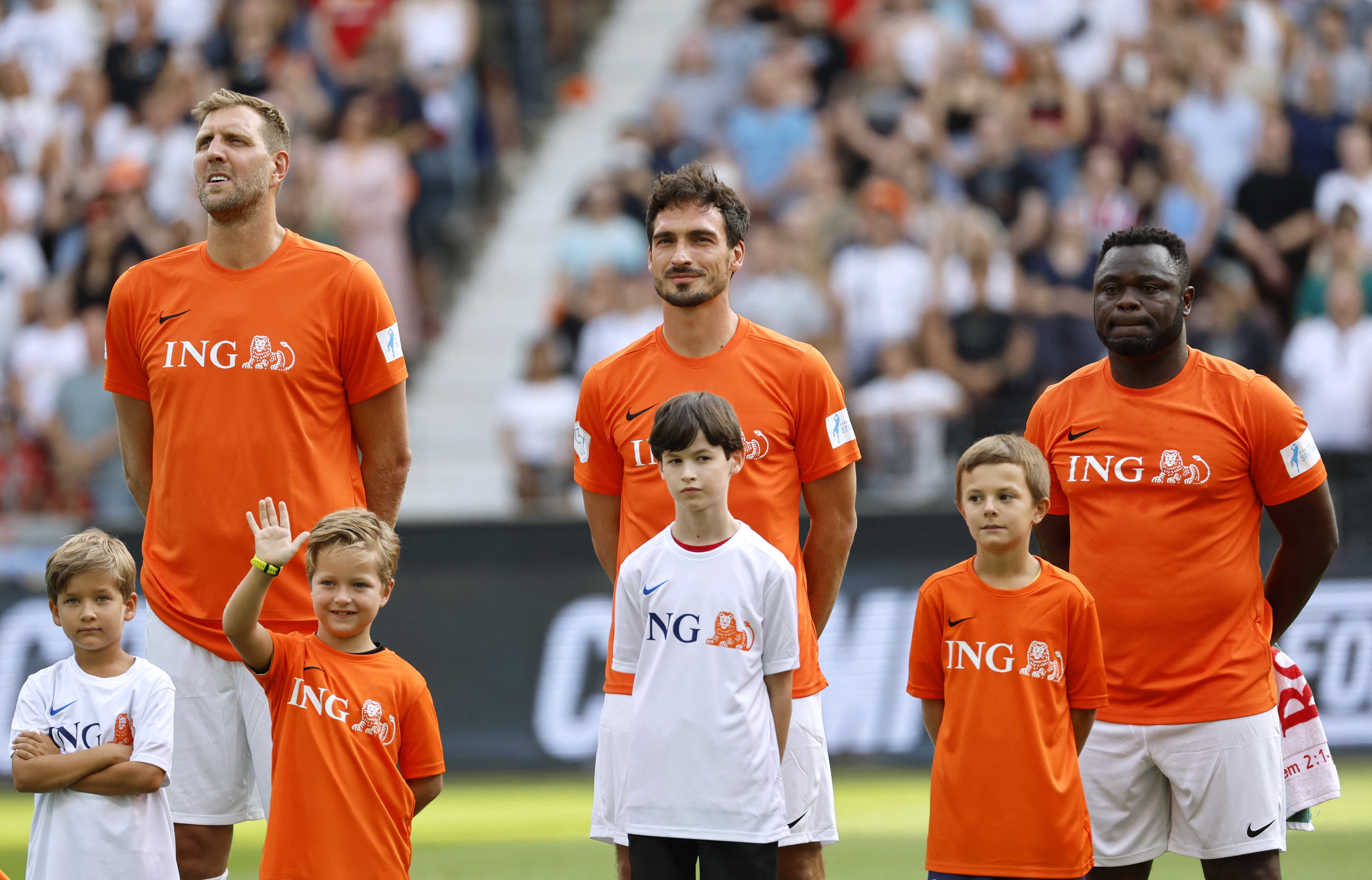 REUTERS/Heiko Becker