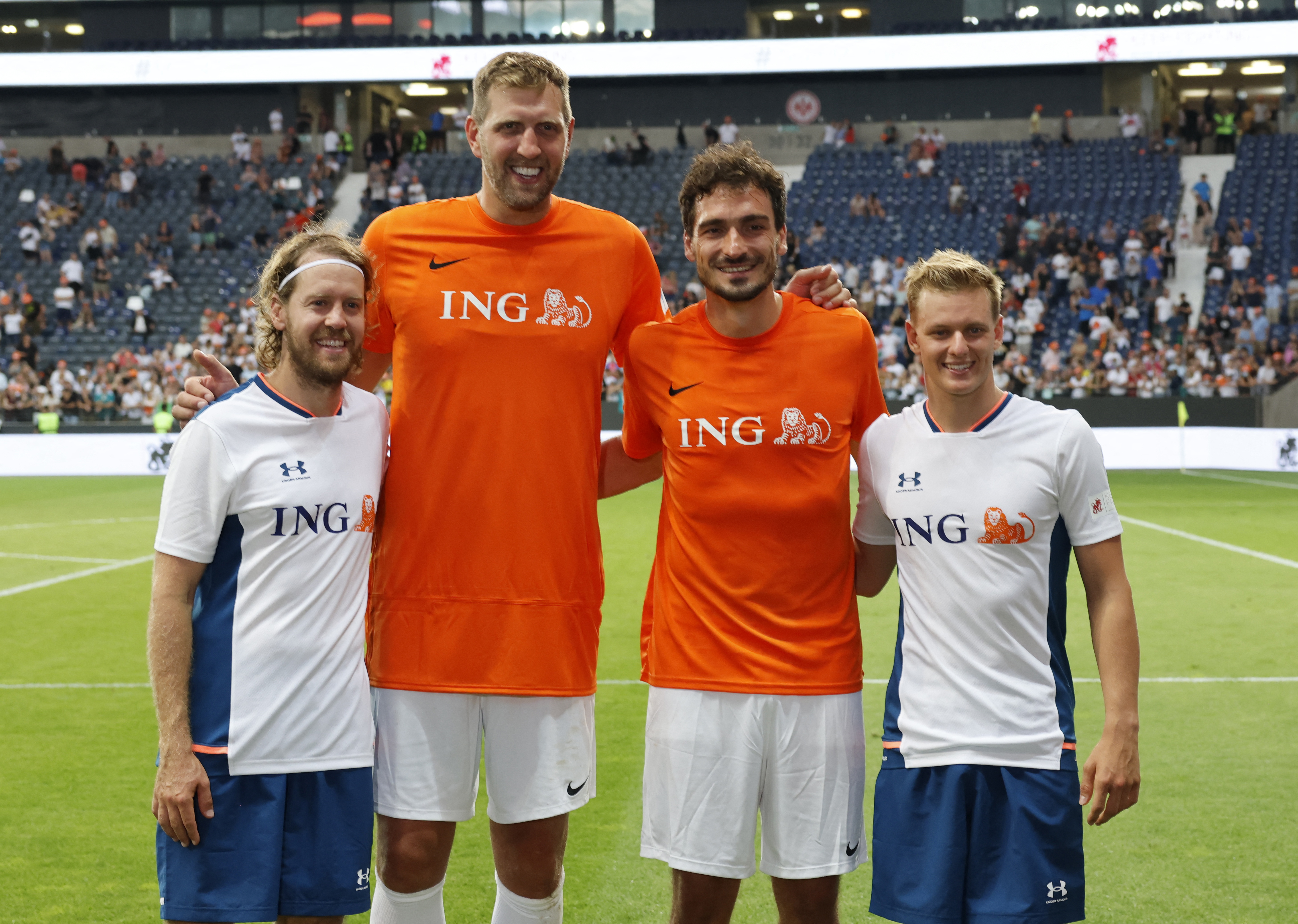 REUTERS/Heiko Becker