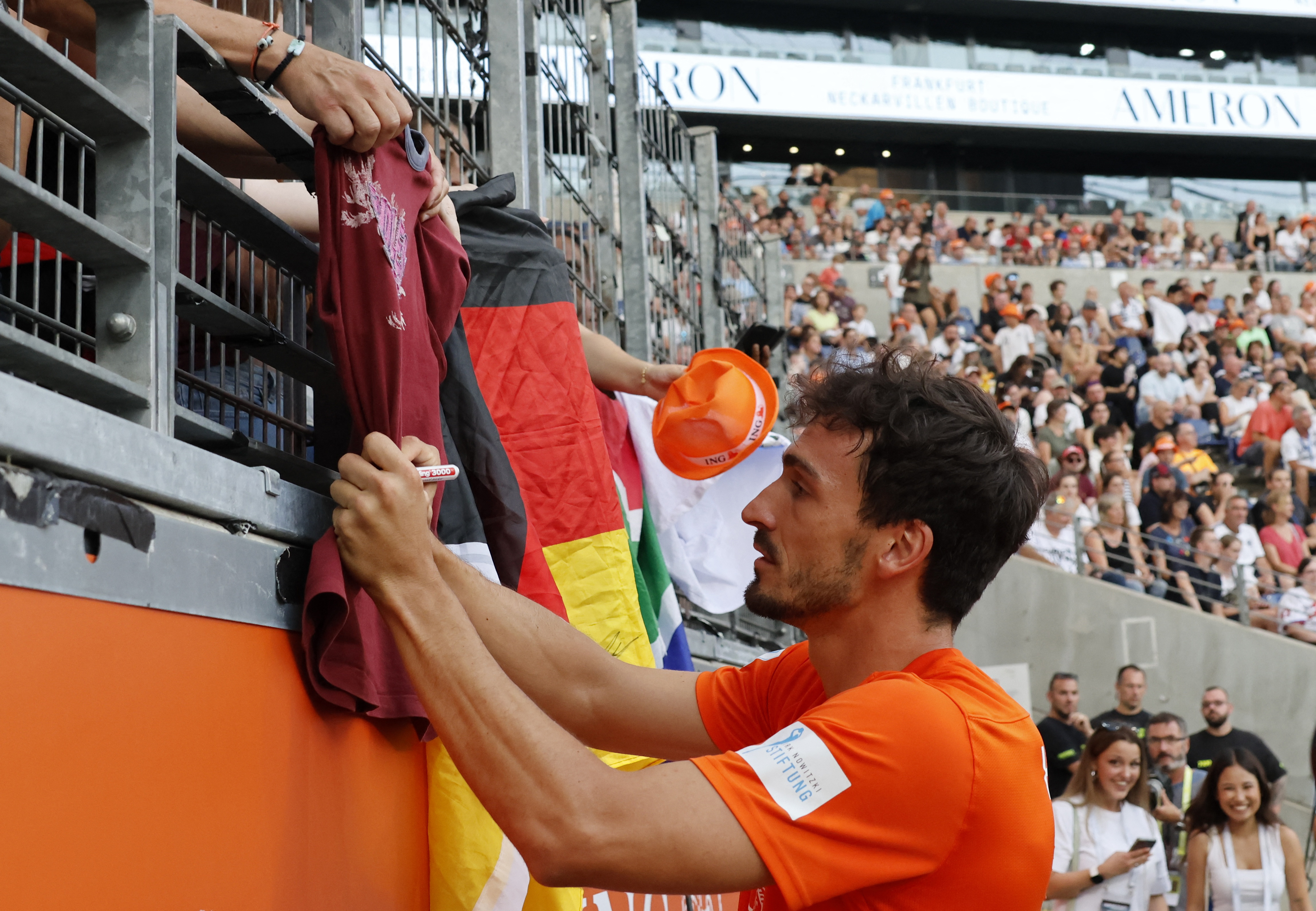 REUTERS/Heiko Becker