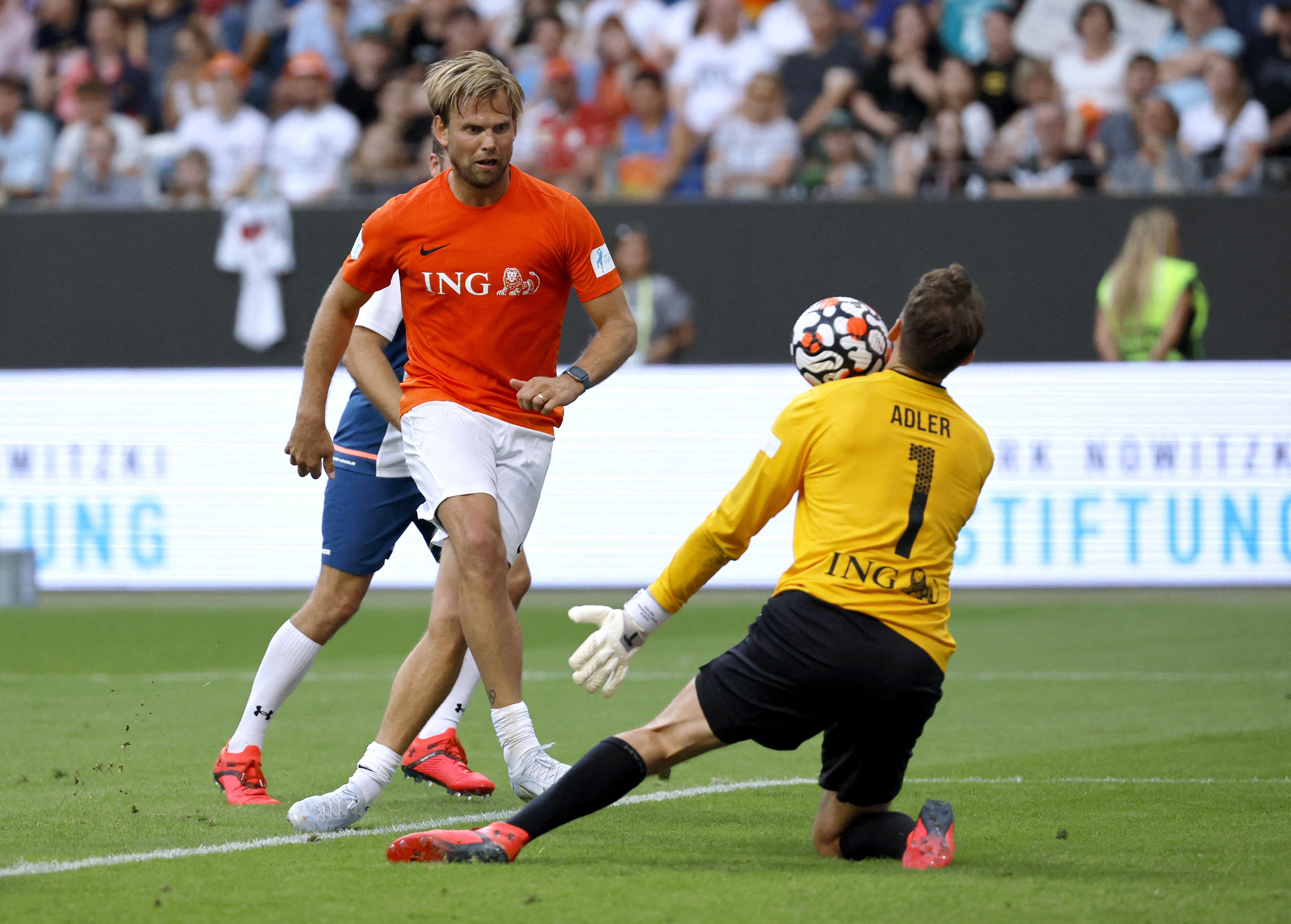 REUTERS/Heiko Becker