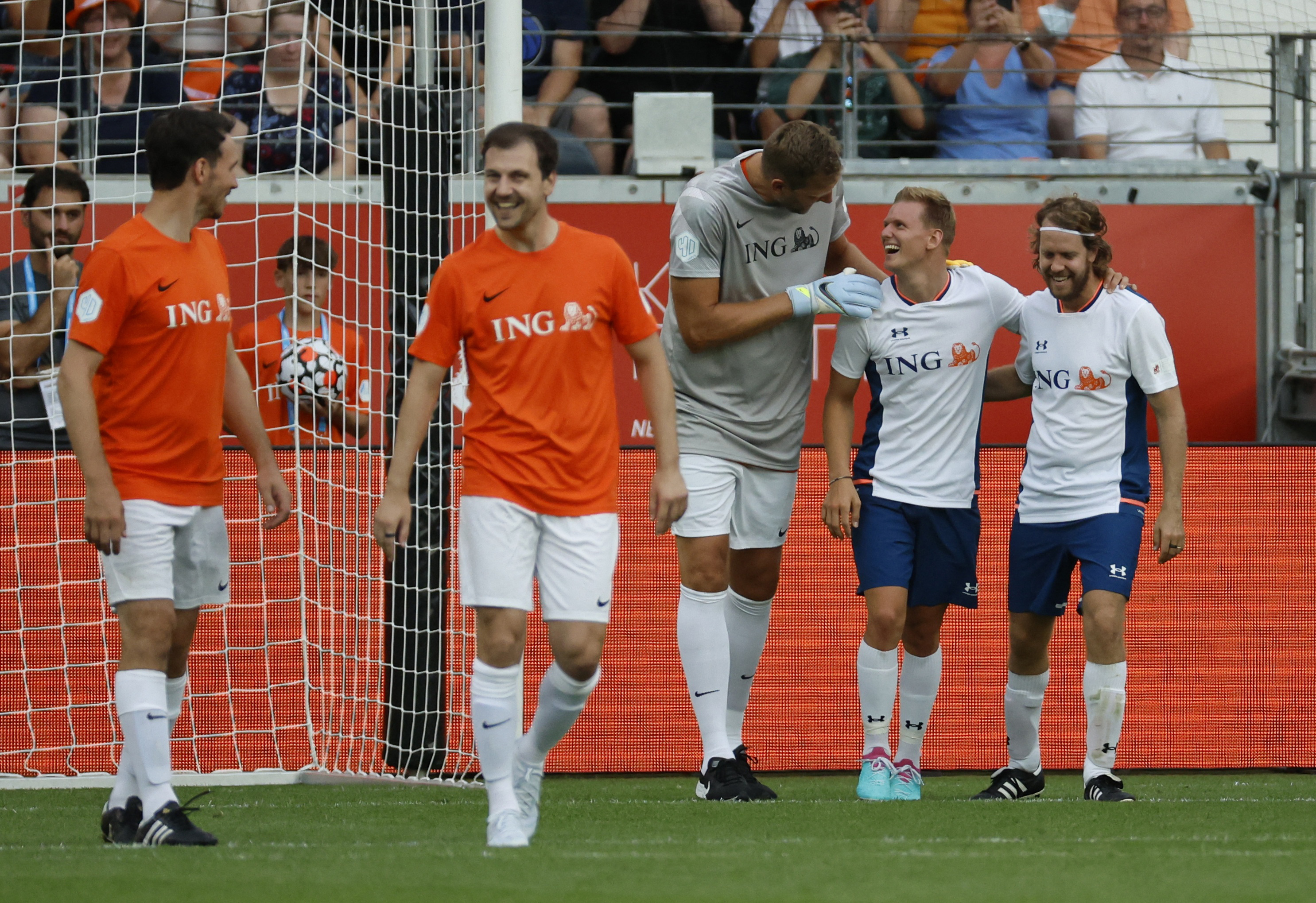 REUTERS/Heiko Becker