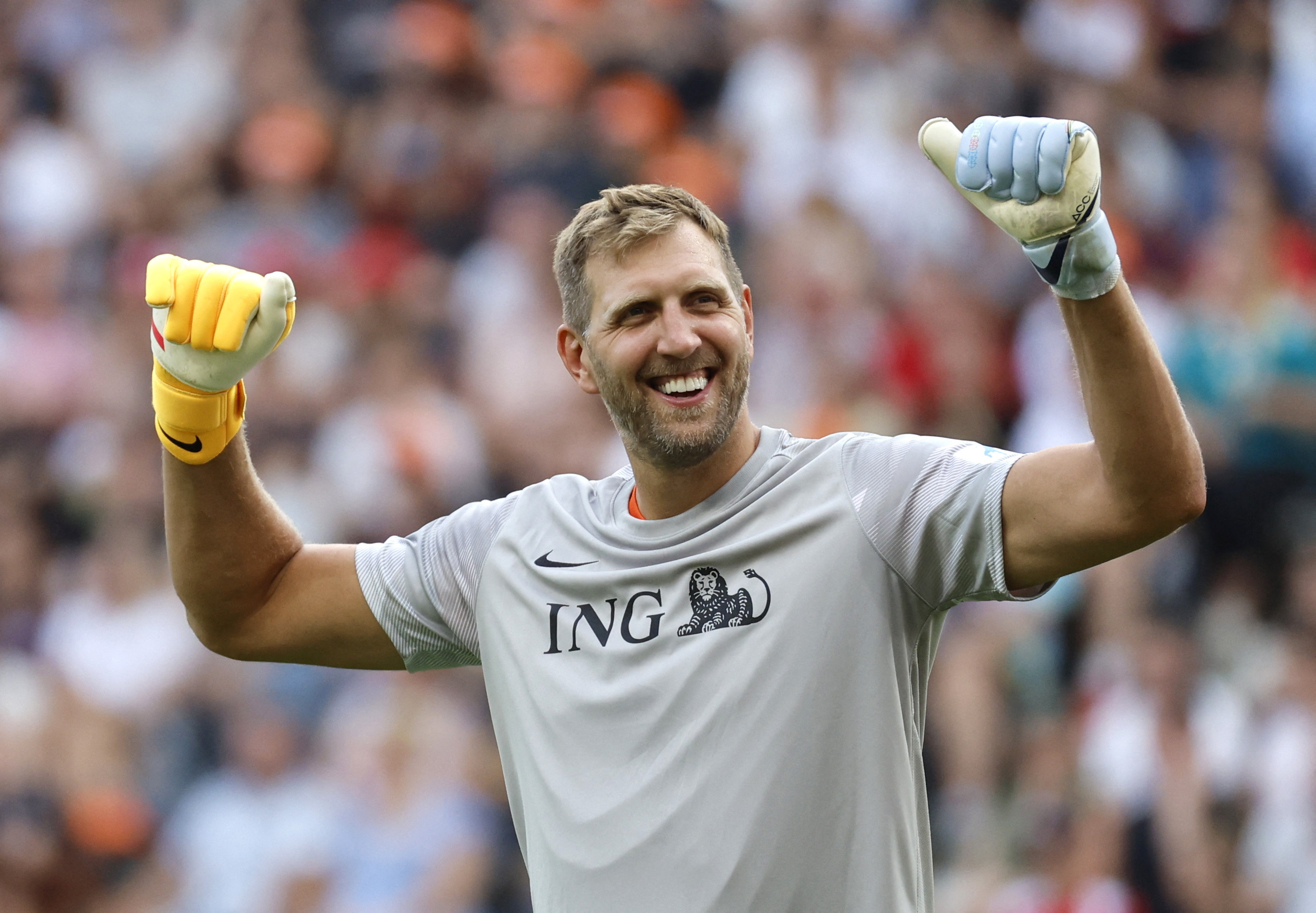 Champions for Charity - Benefit match in honour of former F1 World Champion driver Michael Schumacher