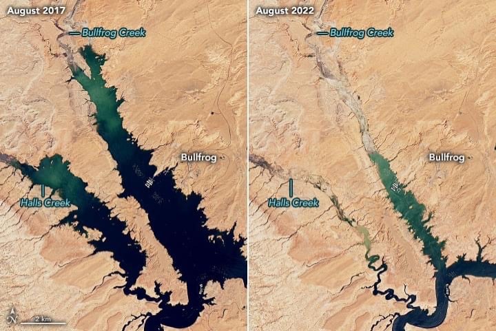 powell nasa