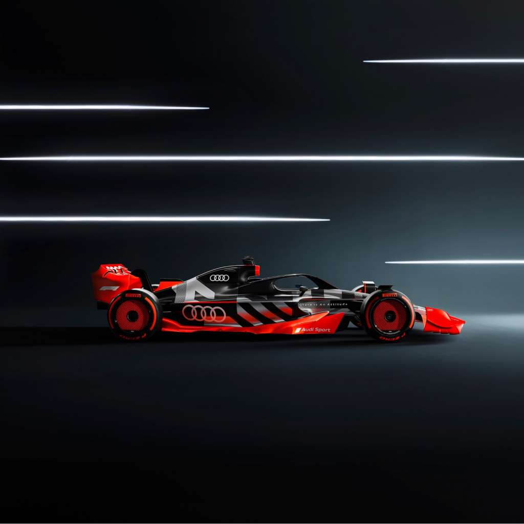 Audi F1