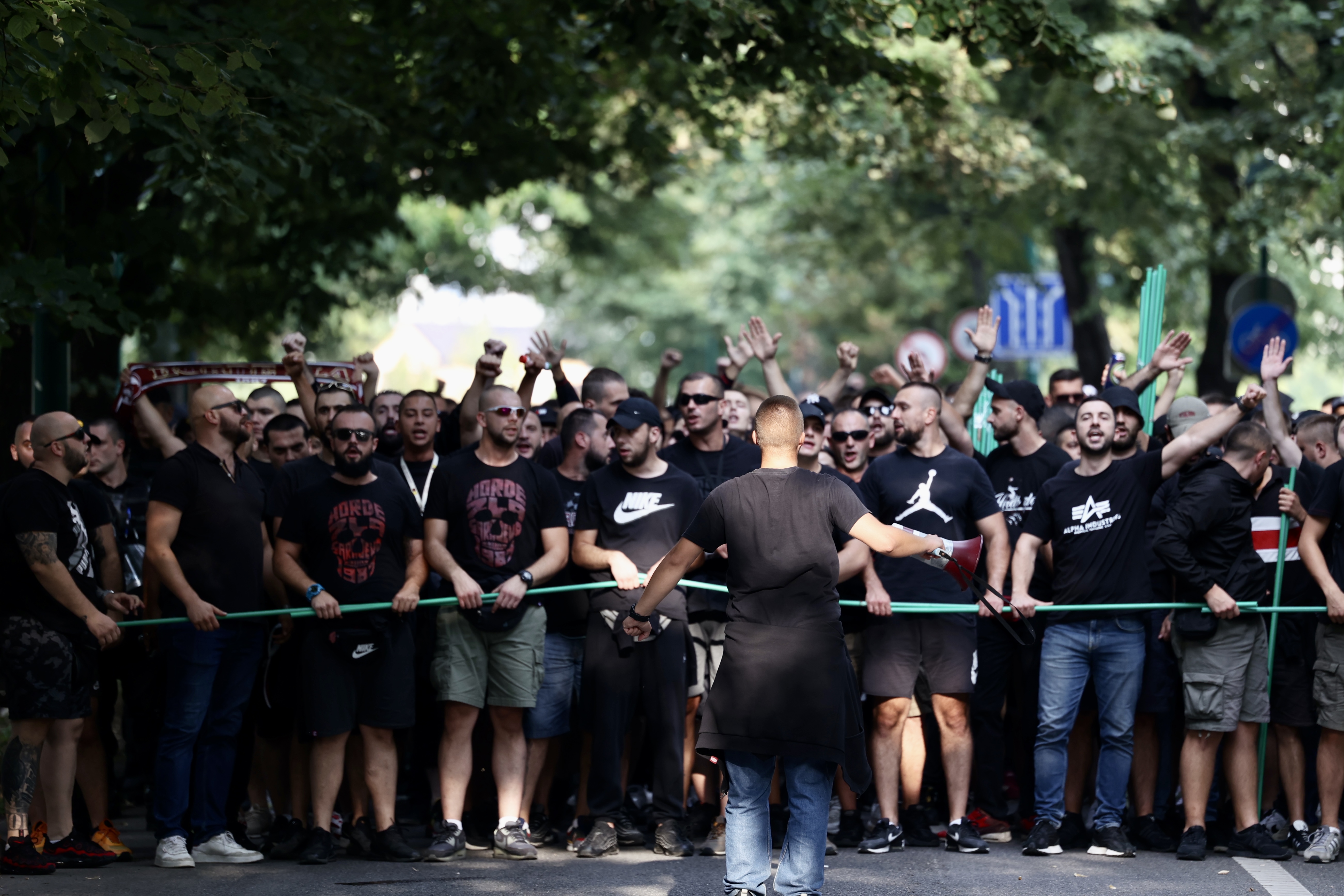 Horde Zla FK Sarajevo