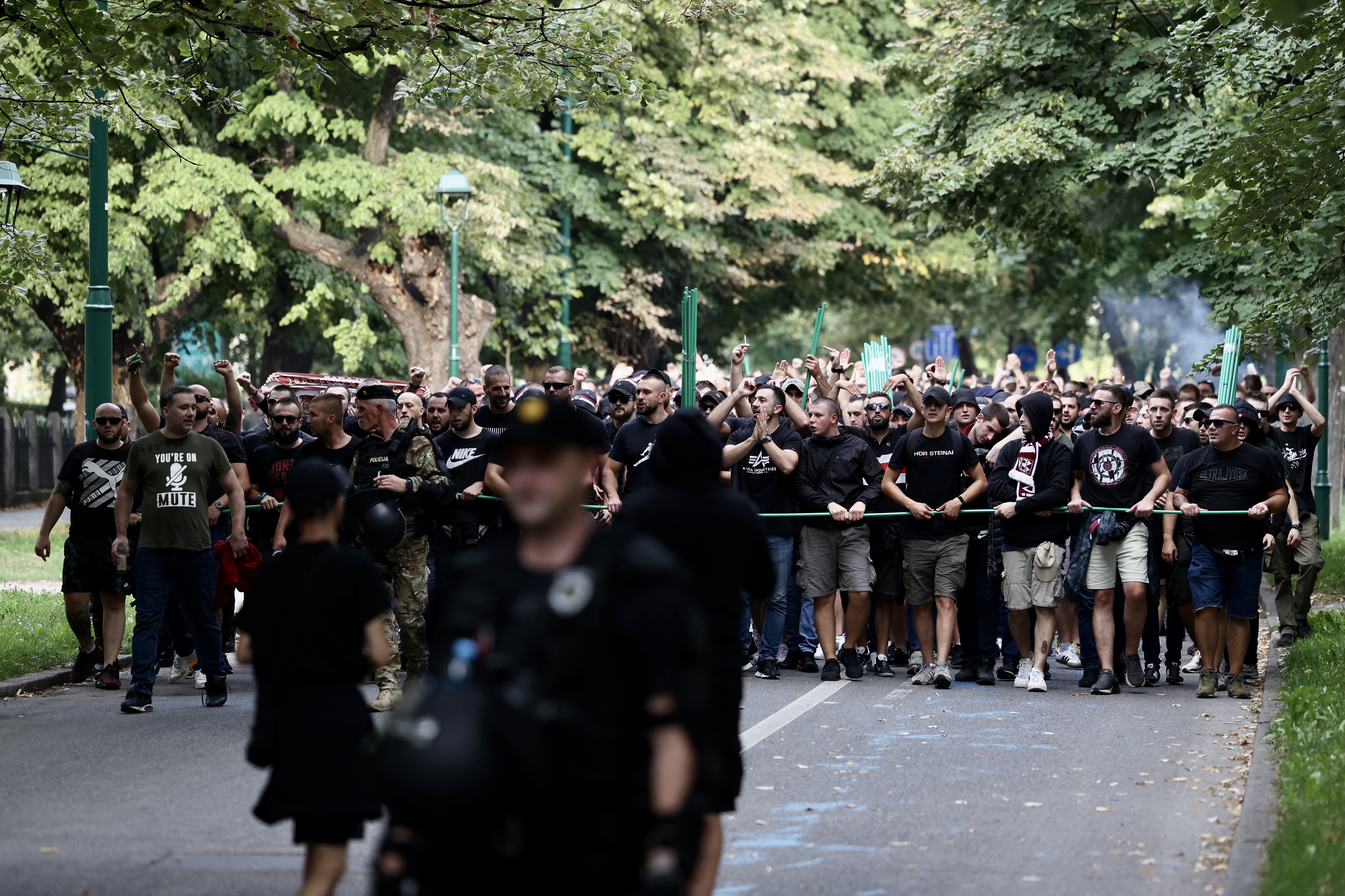 Horde Zla FK Sarajevo