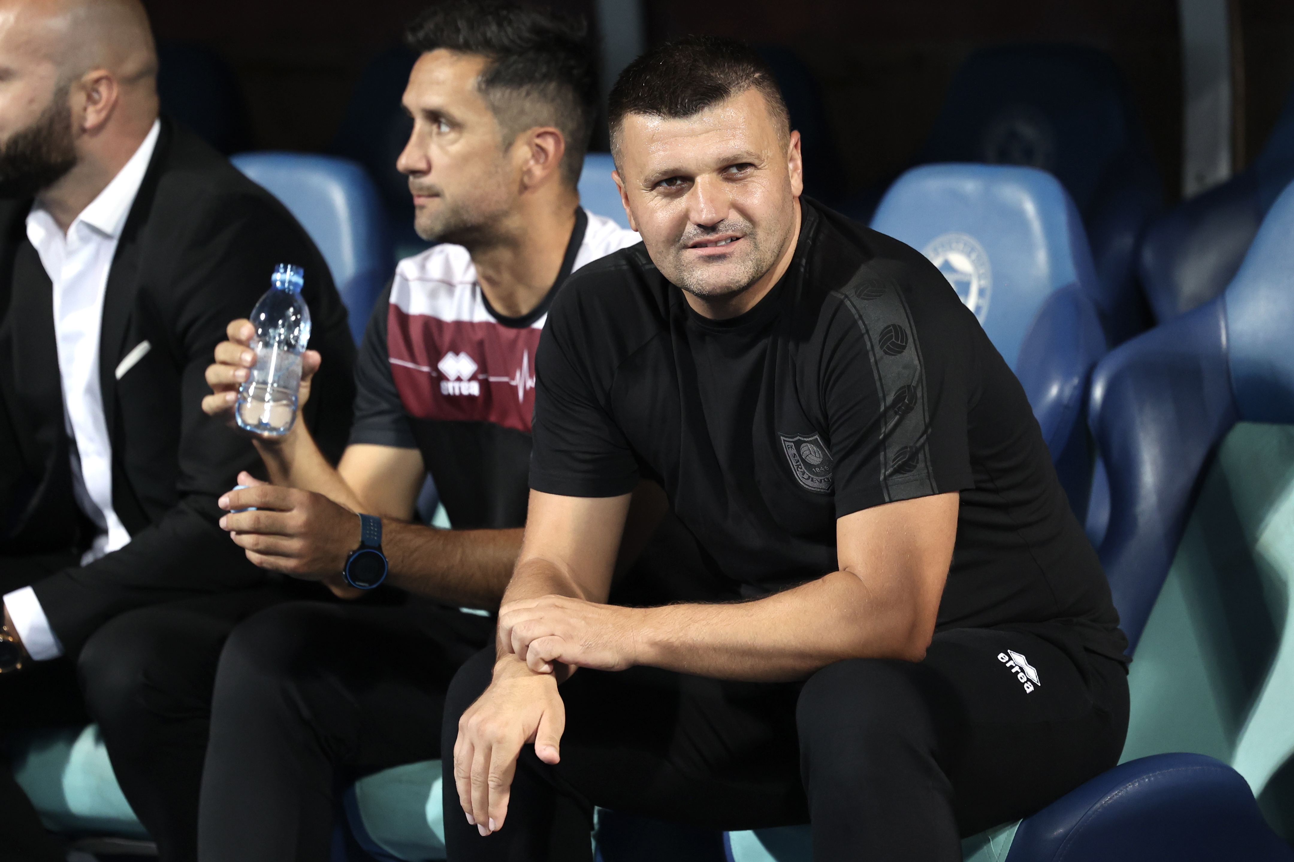 FK Željezničar FK Sarajevo 260622 Sarajevski derbi