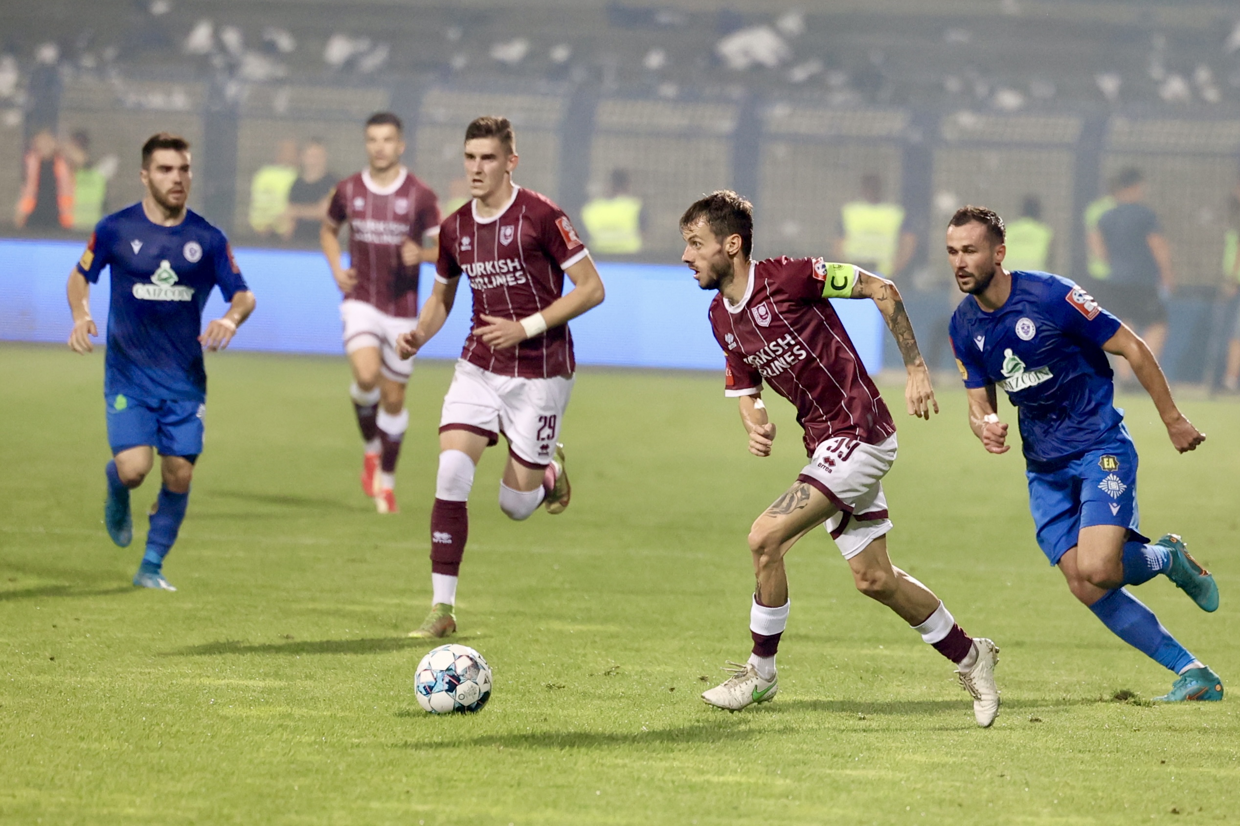 FK Željezničar FK Sarajevo 260622 Sarajevski derbi