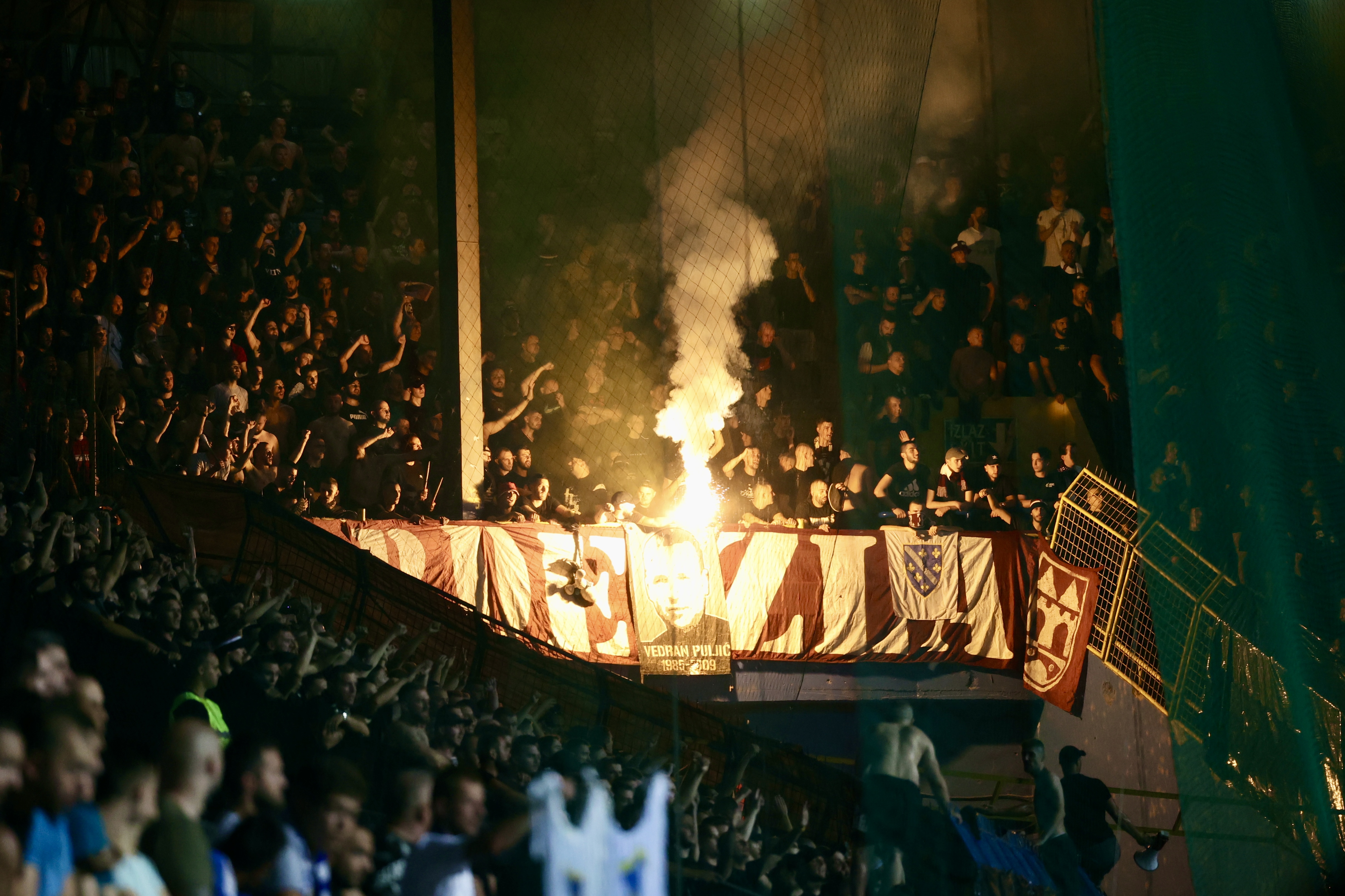 FK Željezničar FK Sarajevo 260622 Sarajevski derbi