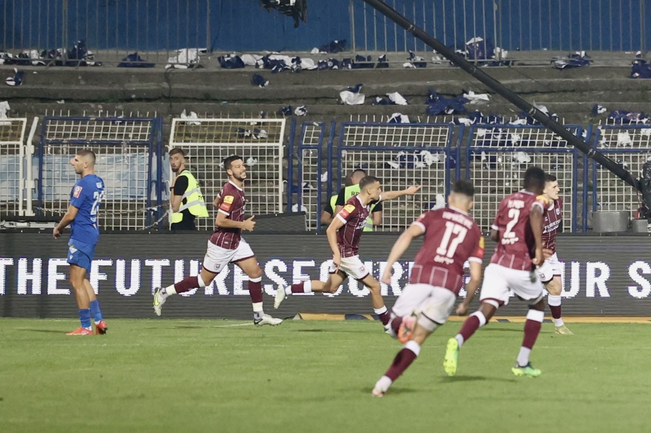 FK Željezničar FK Sarajevo 260622 Sarajevski derbi