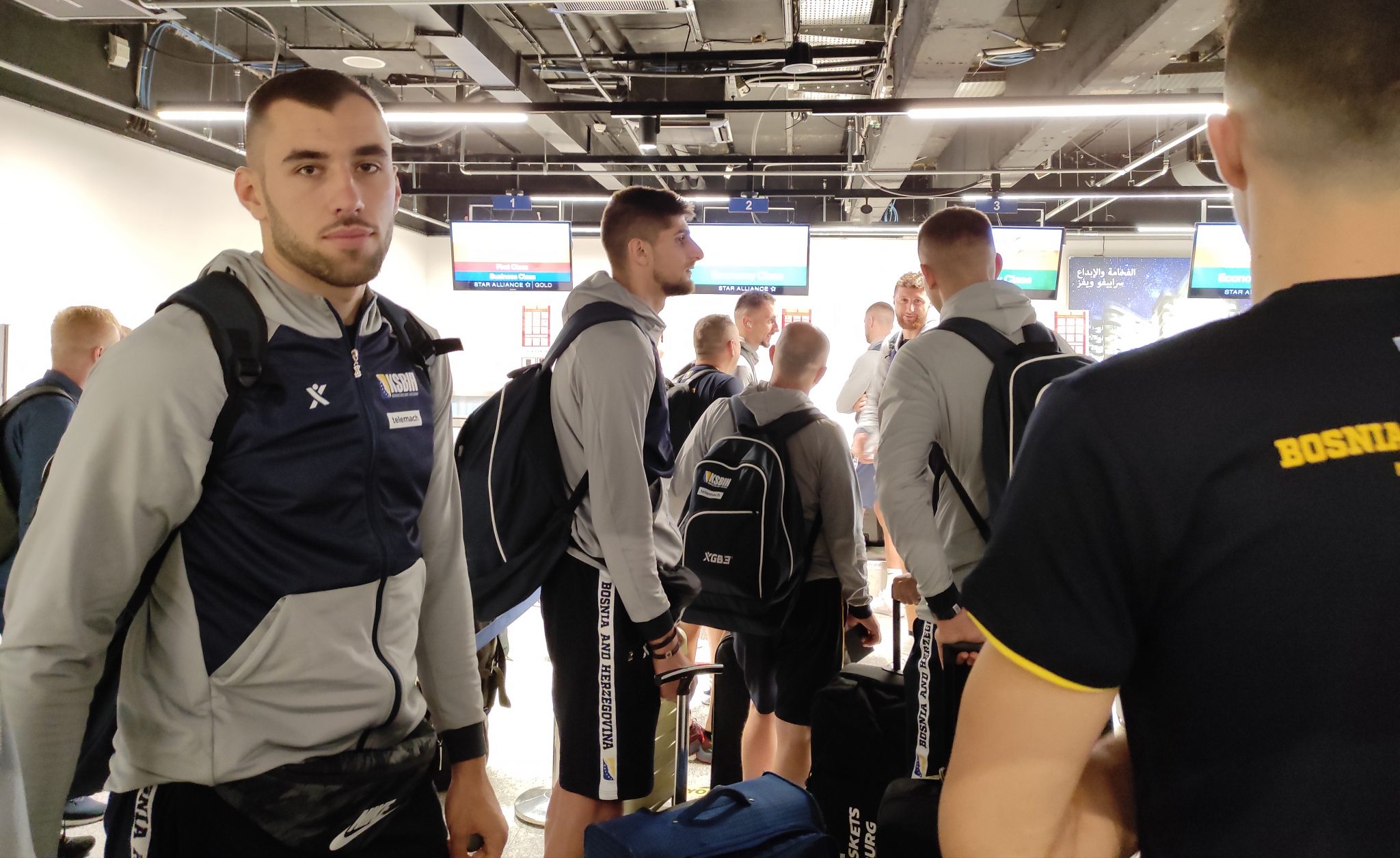 košarkaška reprezentacija bih