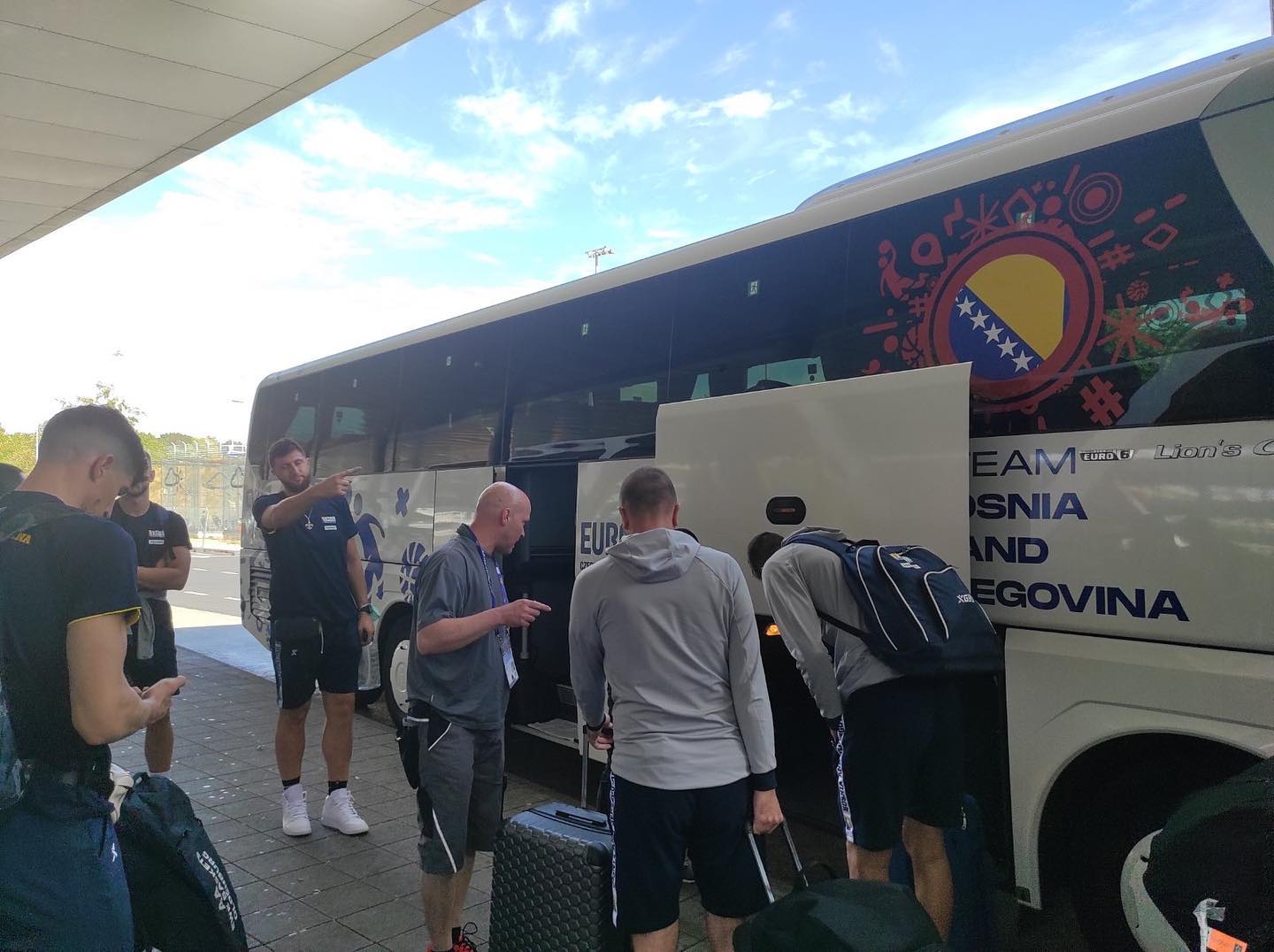 kosarkaska reprezentacija Bih