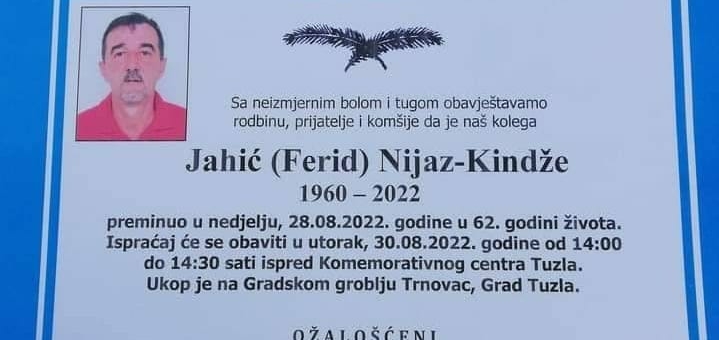 nijaz jahic kindze