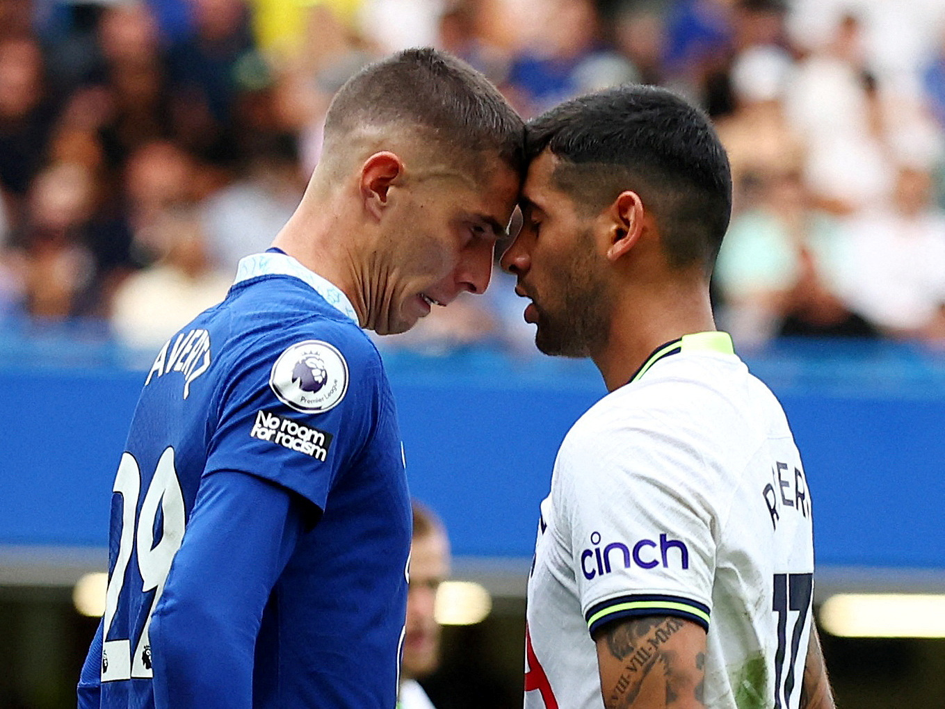 Premier League - Chelsea v Tottenham Hotspur