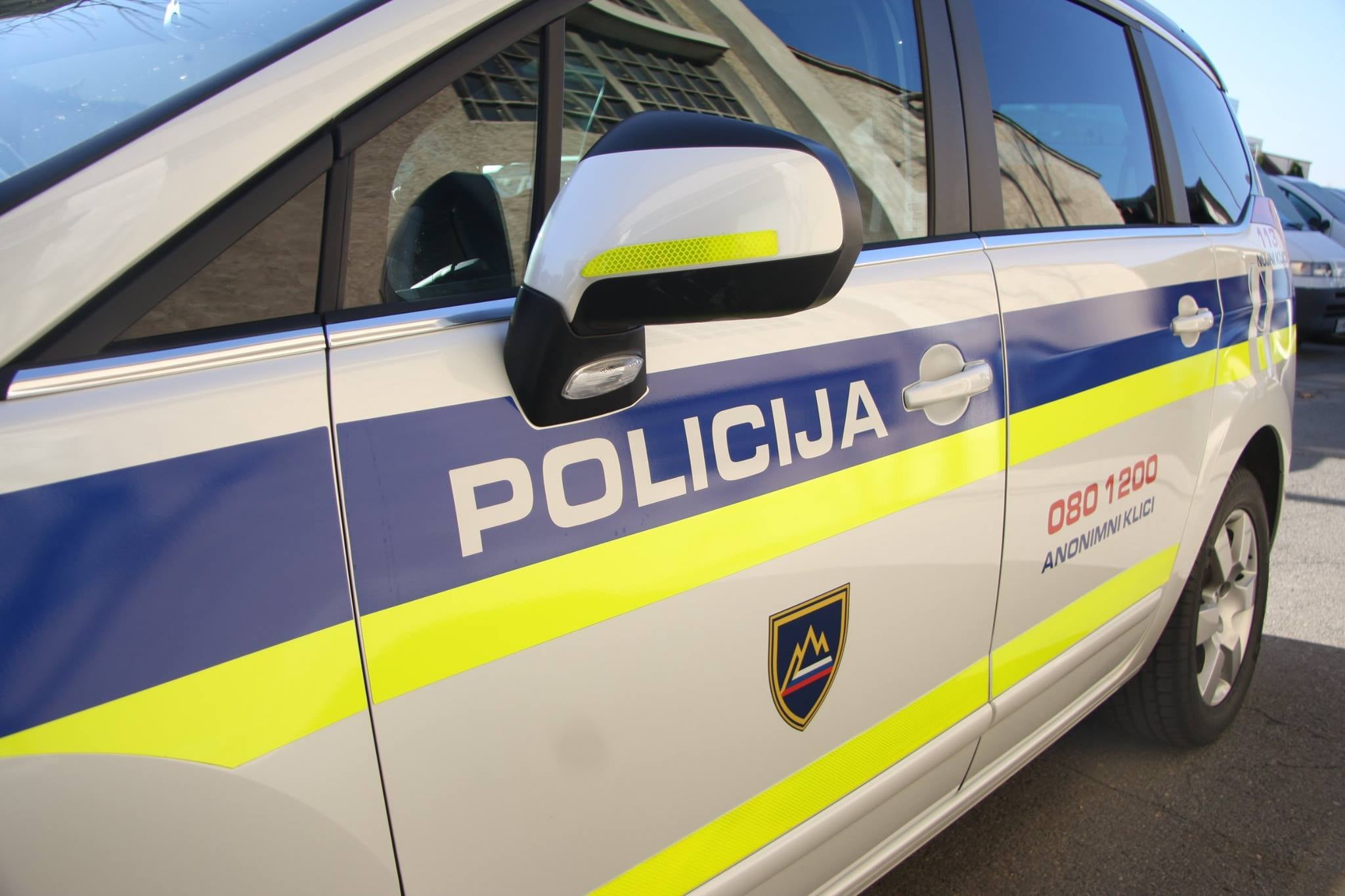 policija slovenije