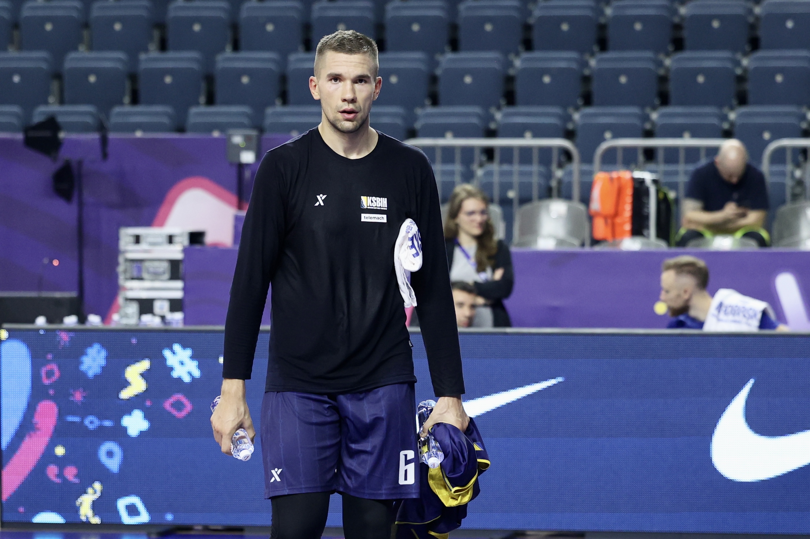 Košarkaška reprezentacija BiH Zmajevi