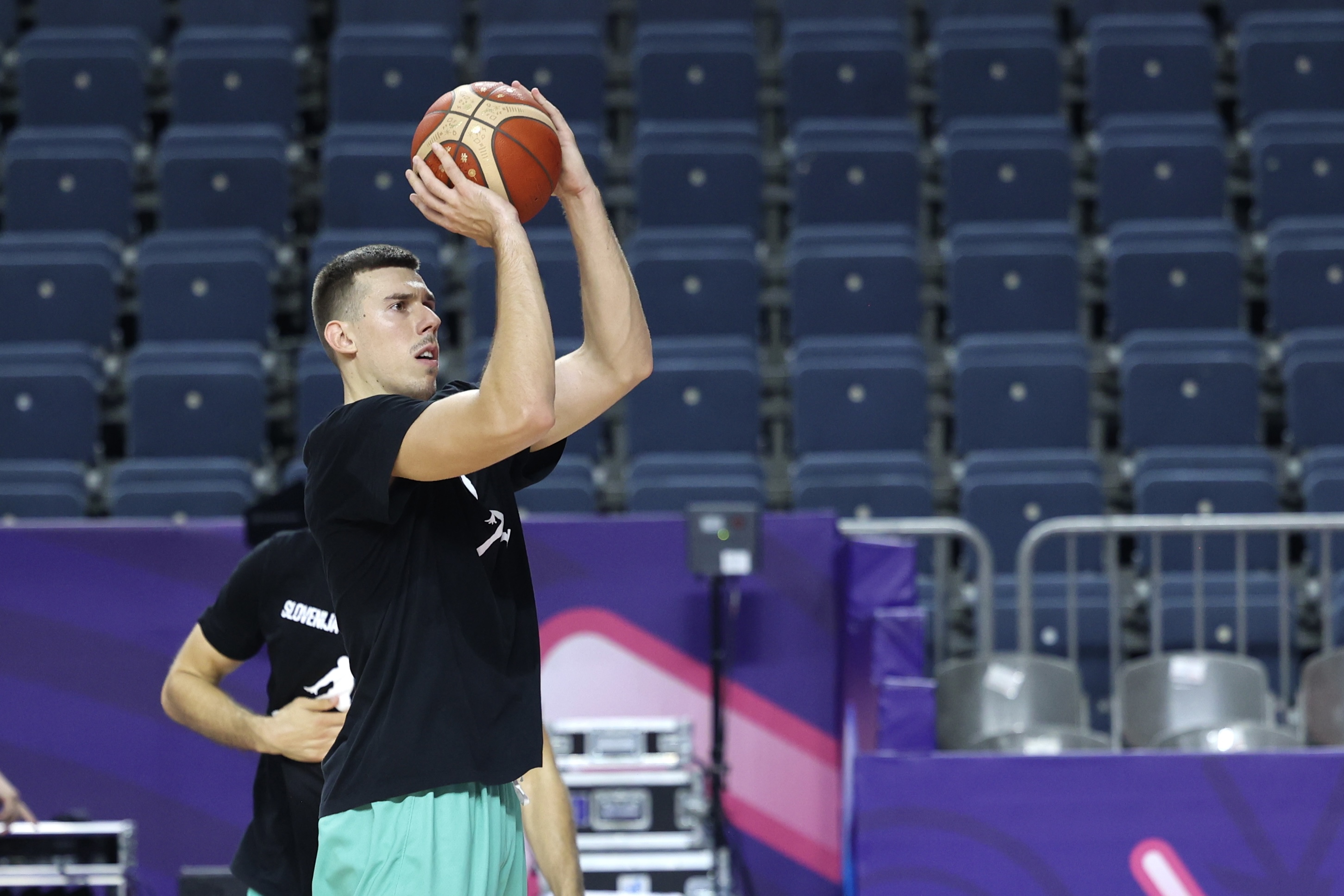 Košarkjaška reprezentacija Slovenije Eurobasket