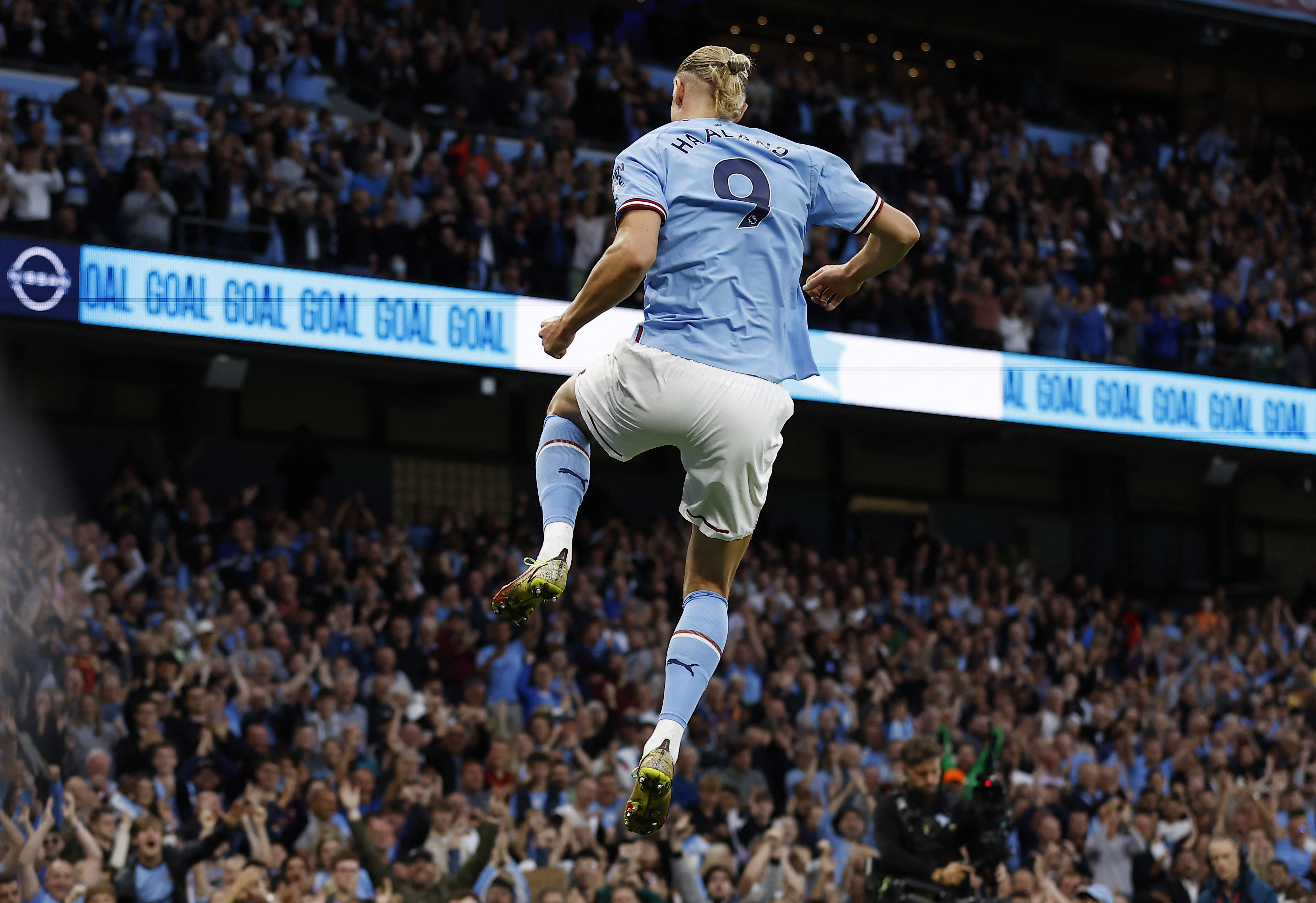 Premier League - Manchester City v Nottingham Forest