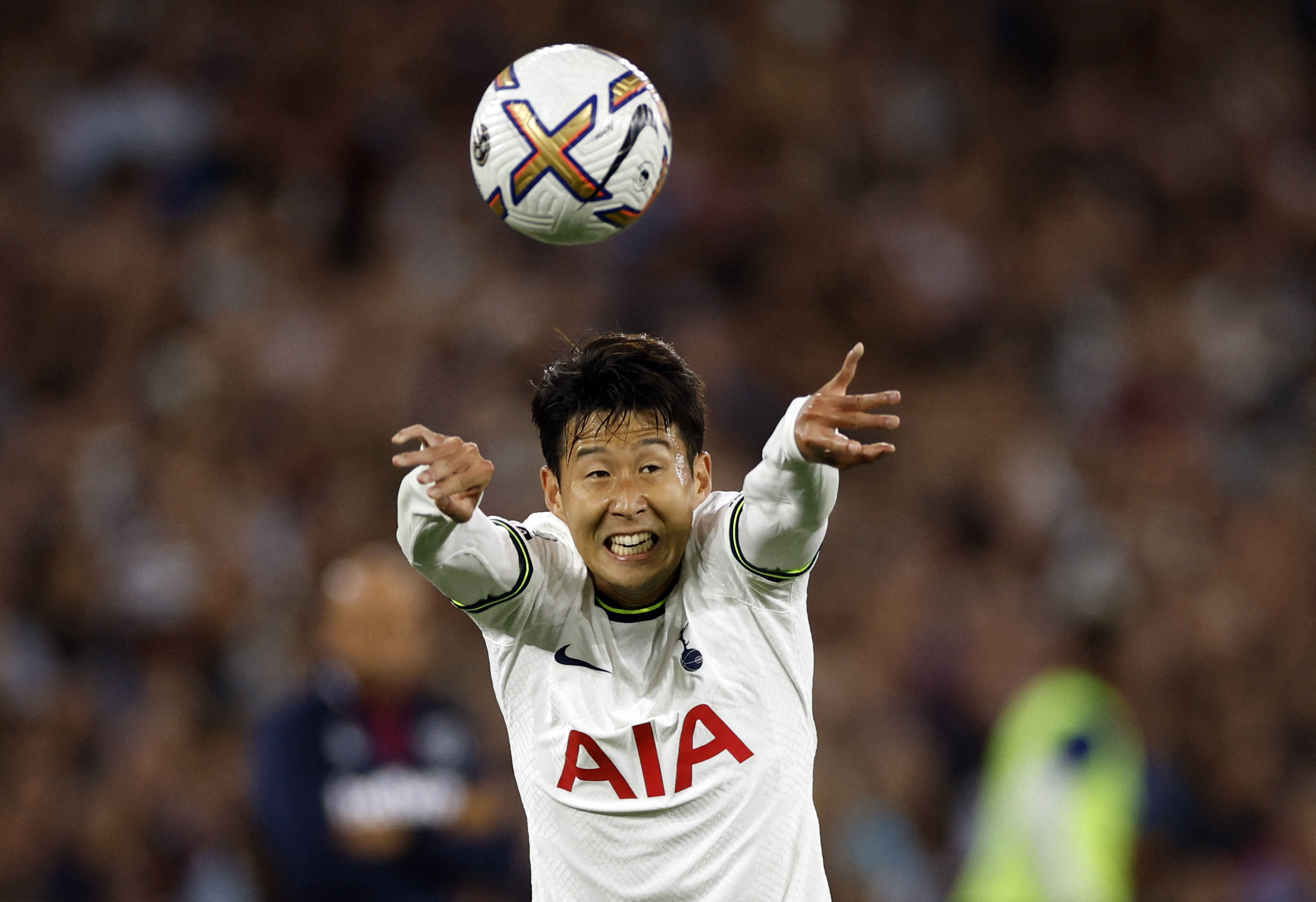 Premier League - West Ham United v Tottenham Hotspur