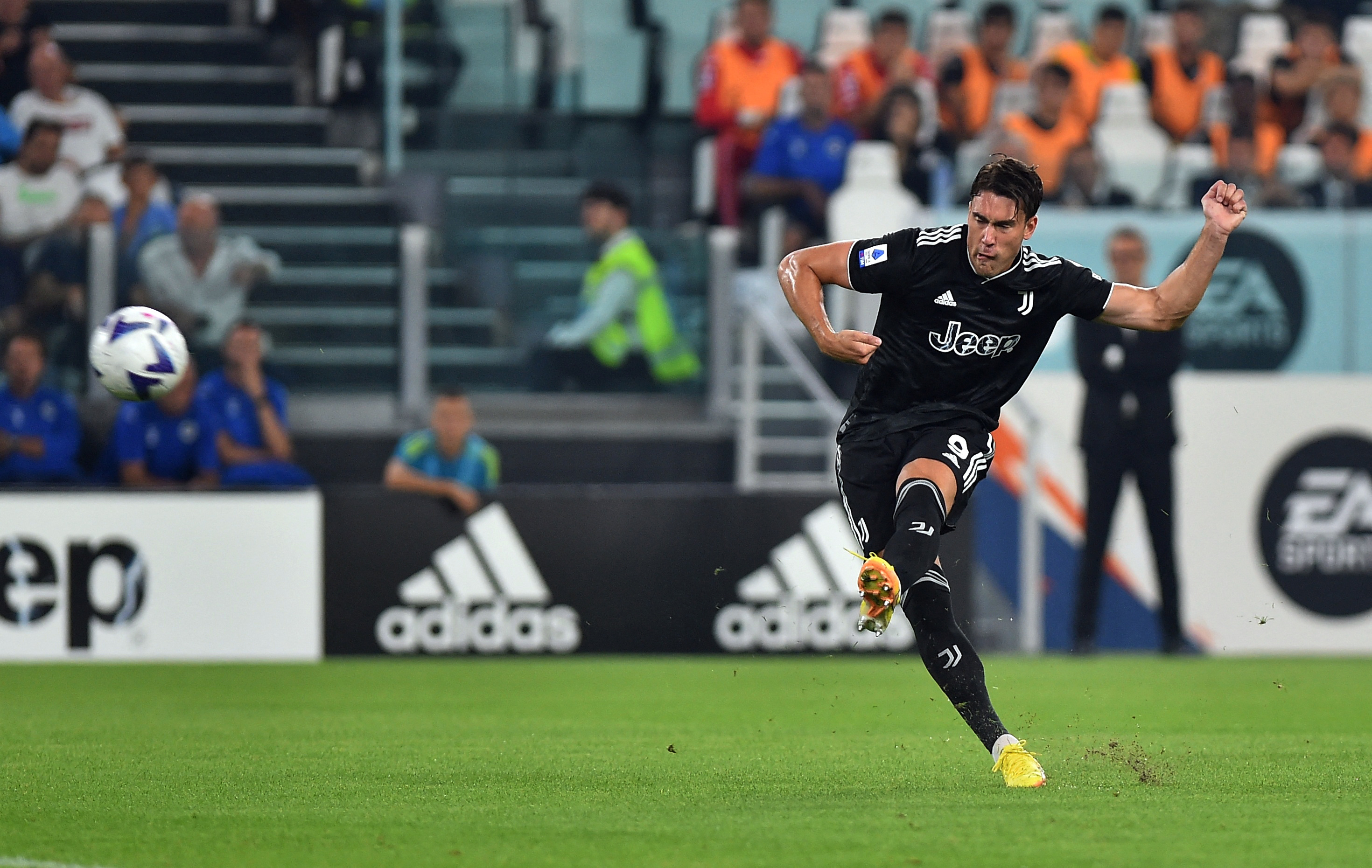 Serie A - Juventus v Spezia Calcio