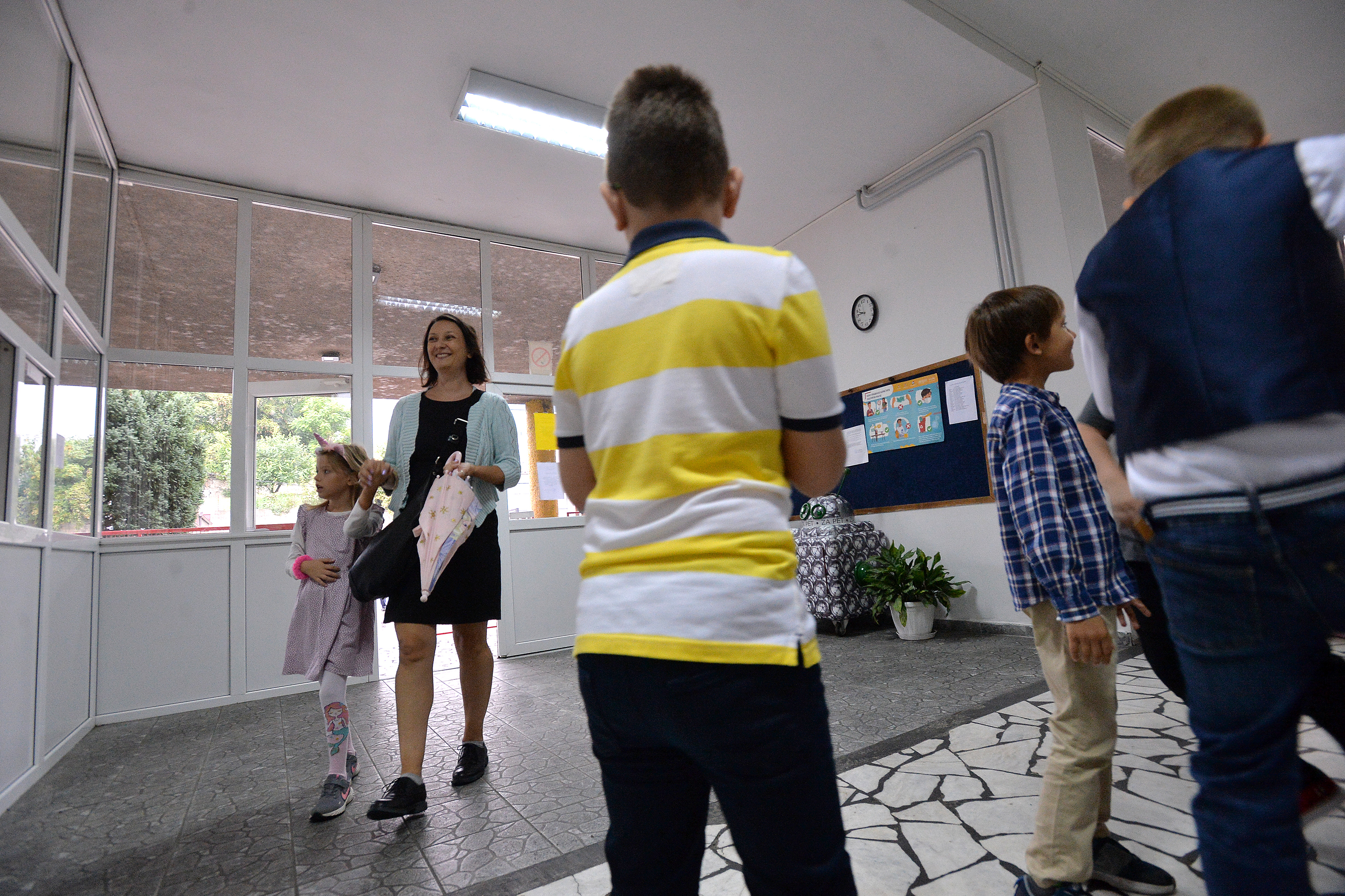 OS "ISIDORA SEKULIC"