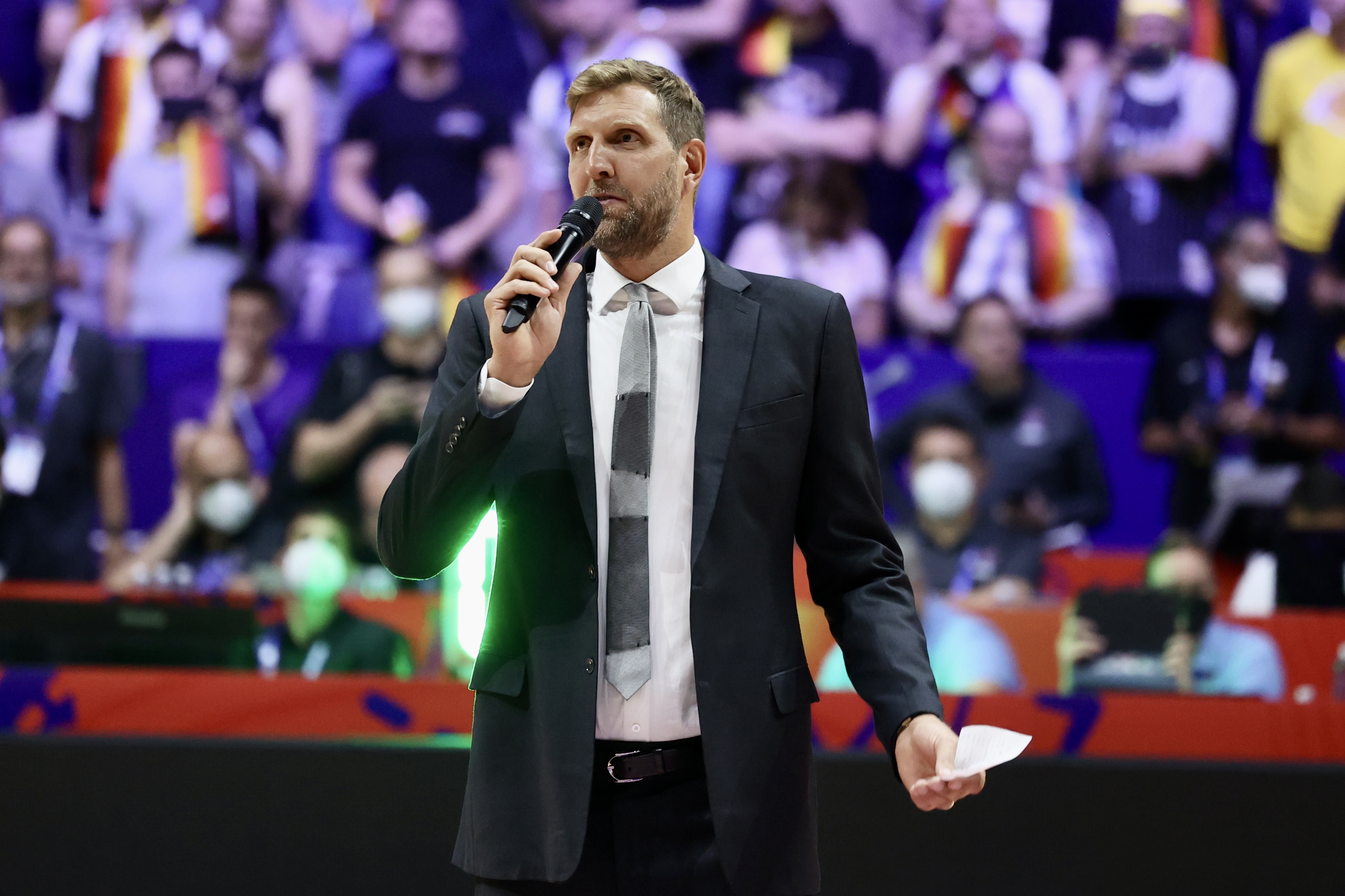 Dres dirk nowitzki