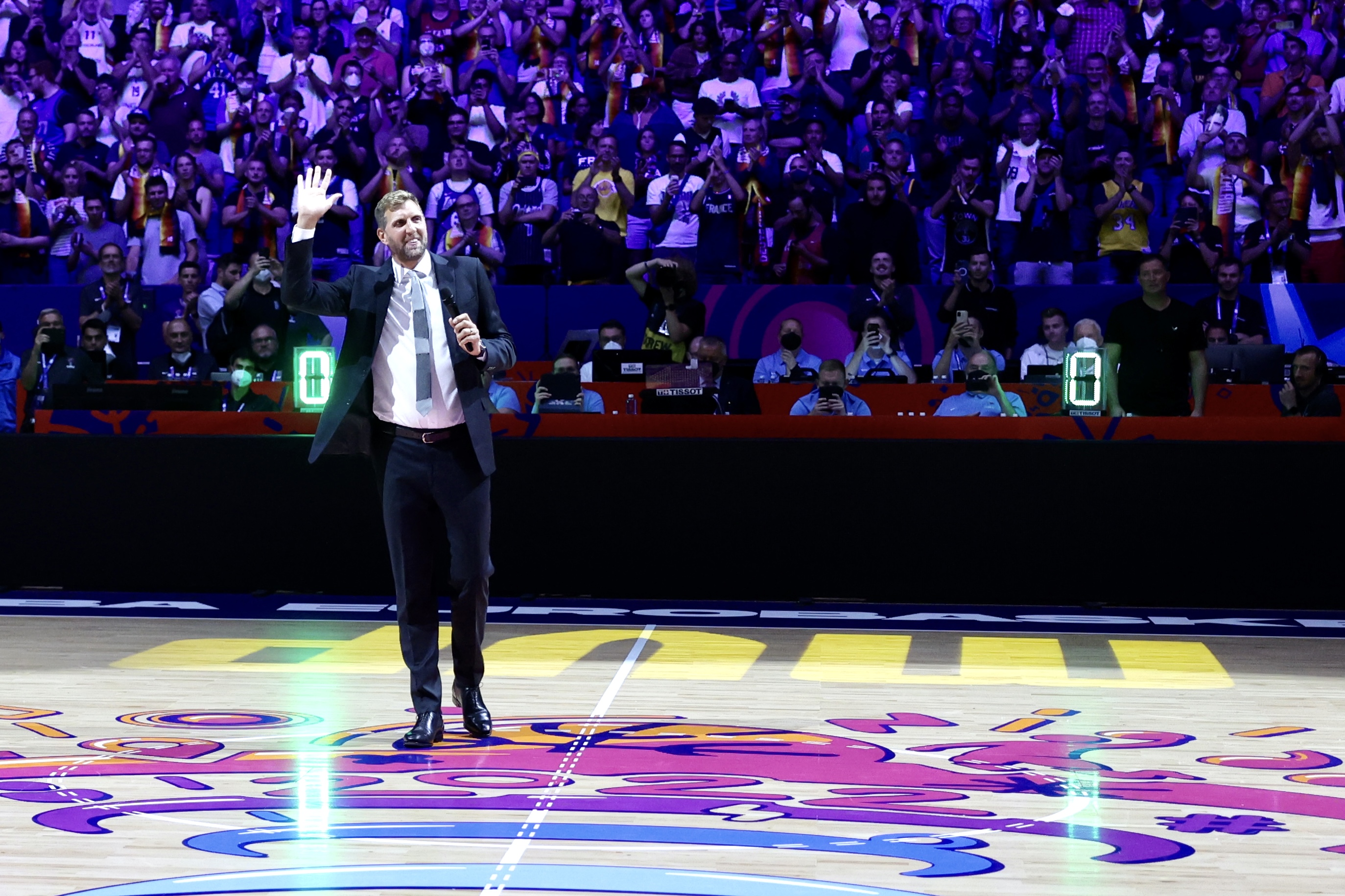 Dres dirk nowitzki