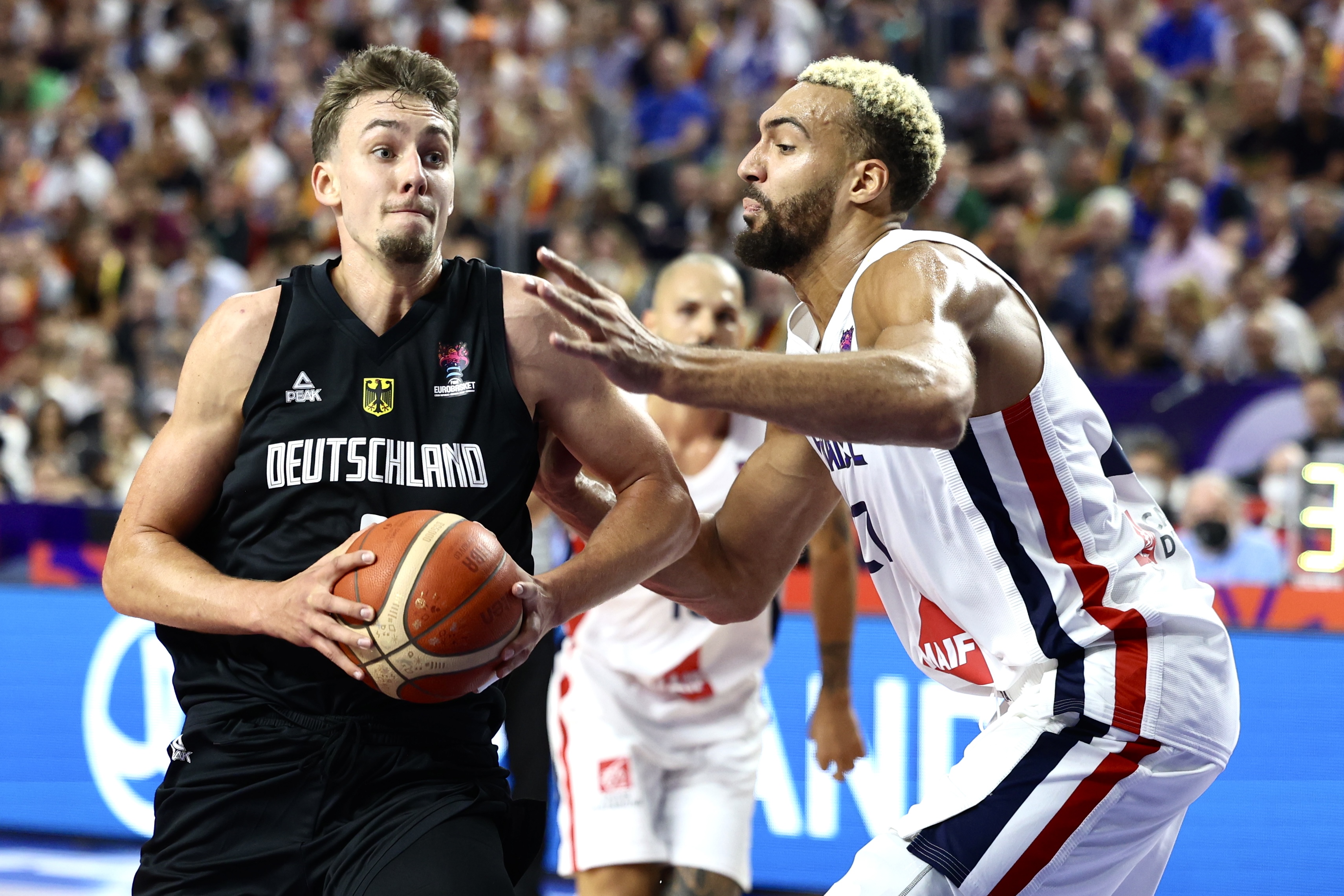 Njemačka Francuska Eurobasket