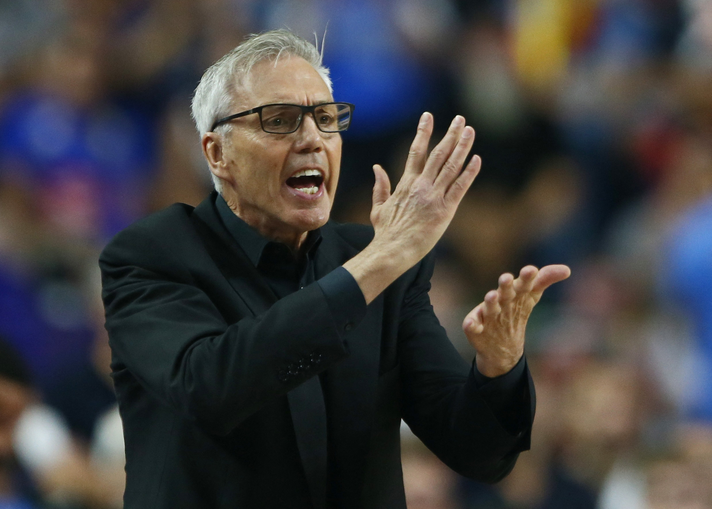 EuroBasket Championship - Group B - France v Germany