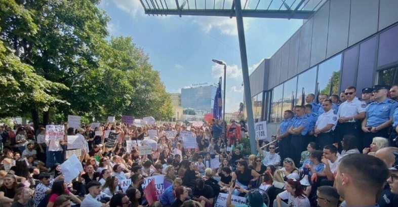 protesti-priština-2.9.2022.