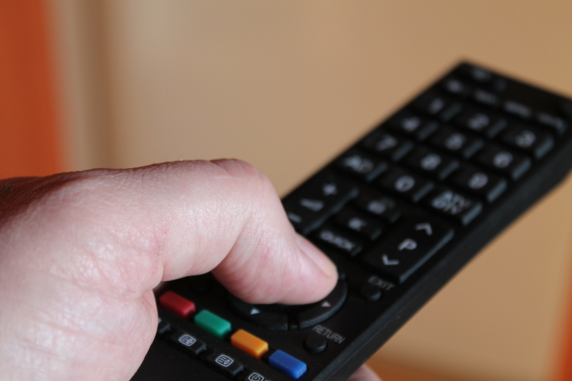 program tv daljinski
