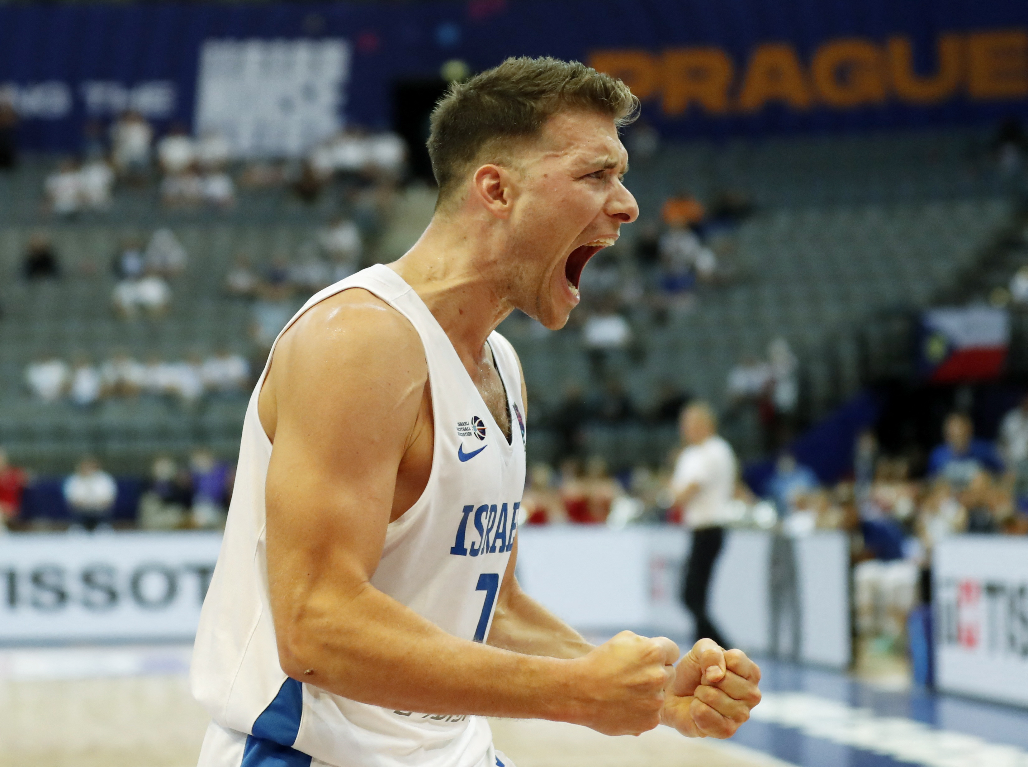 EuroBasket Championship - Group D - Israel v Finland