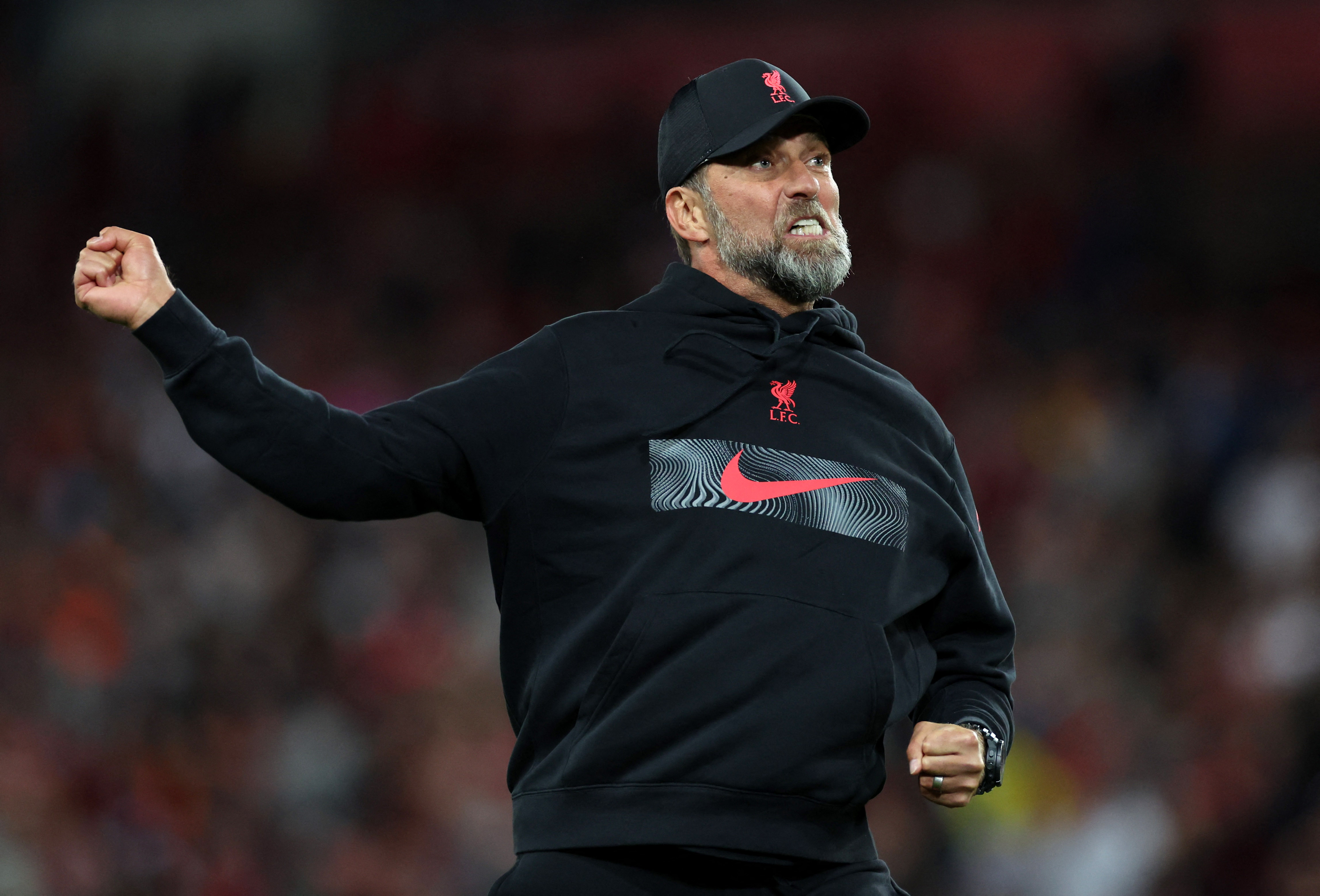 Premier League - Liverpool v Newcastle United