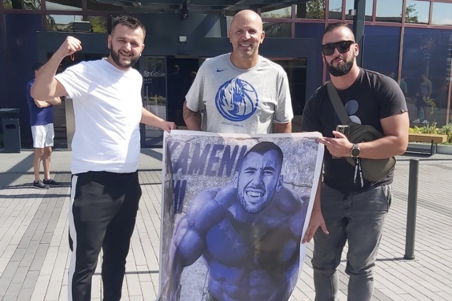 kamenjas breza navijaci