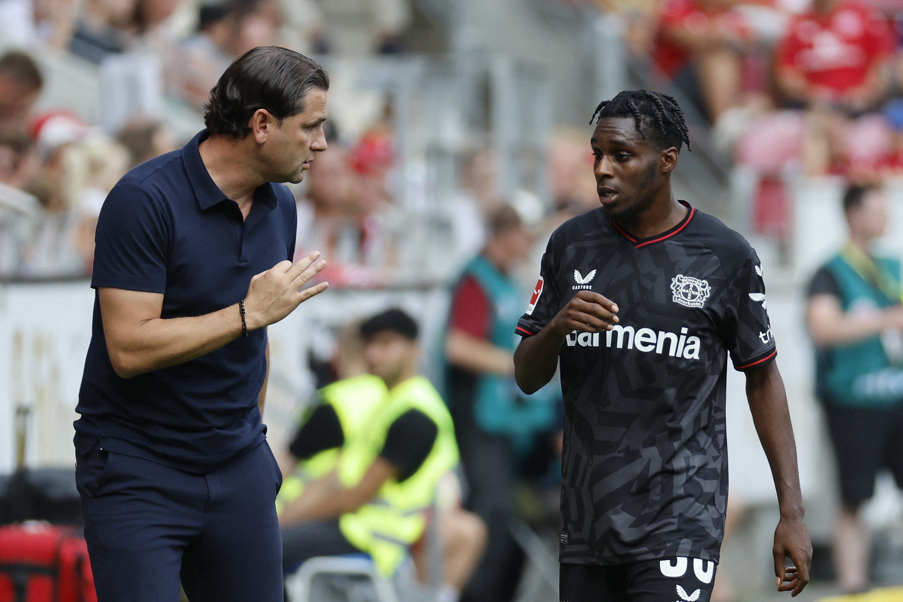 Bundesliga - 1. FSV Mainz 05 v Bayer Leverkusen