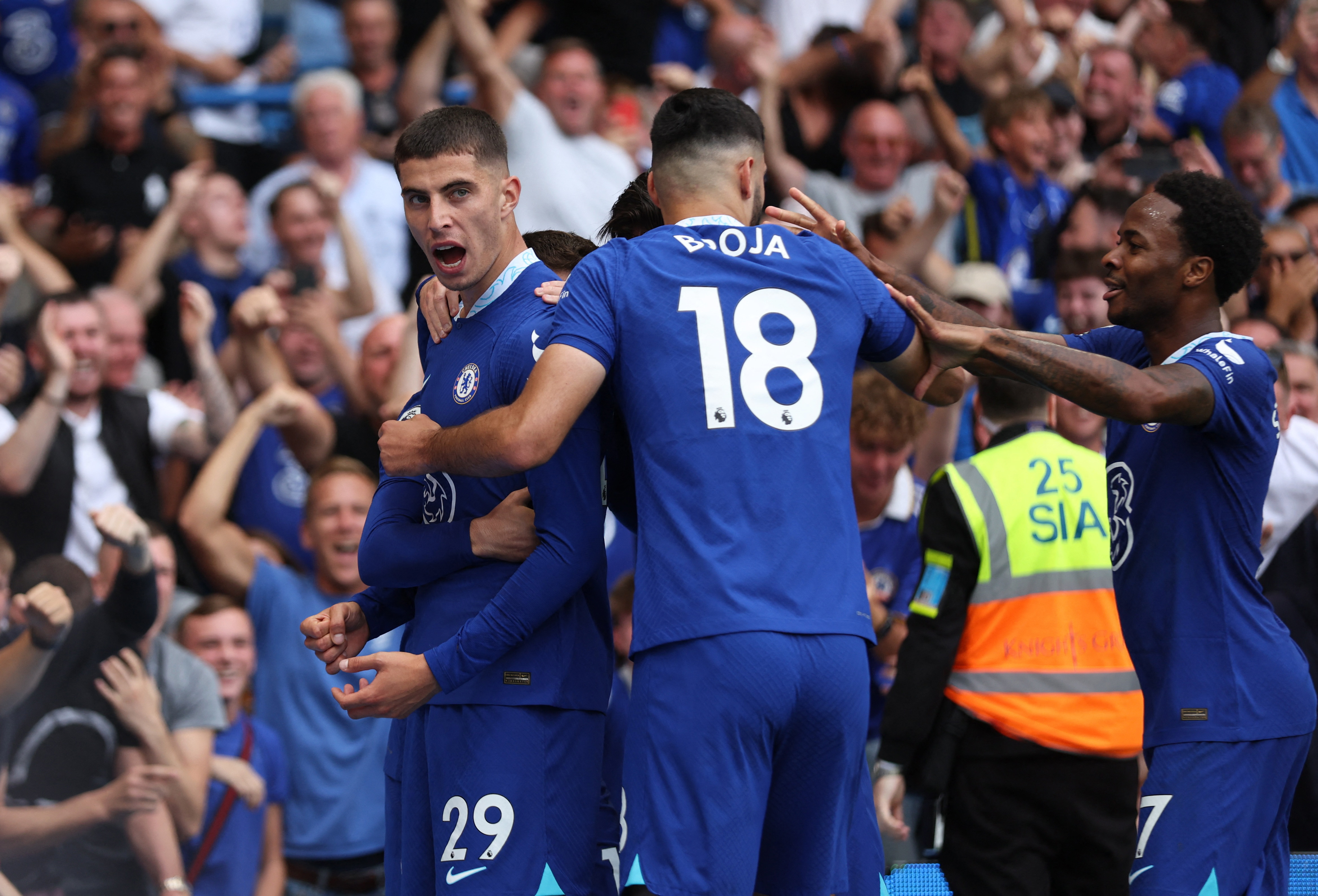 Premier League - Chelsea v West Ham United
