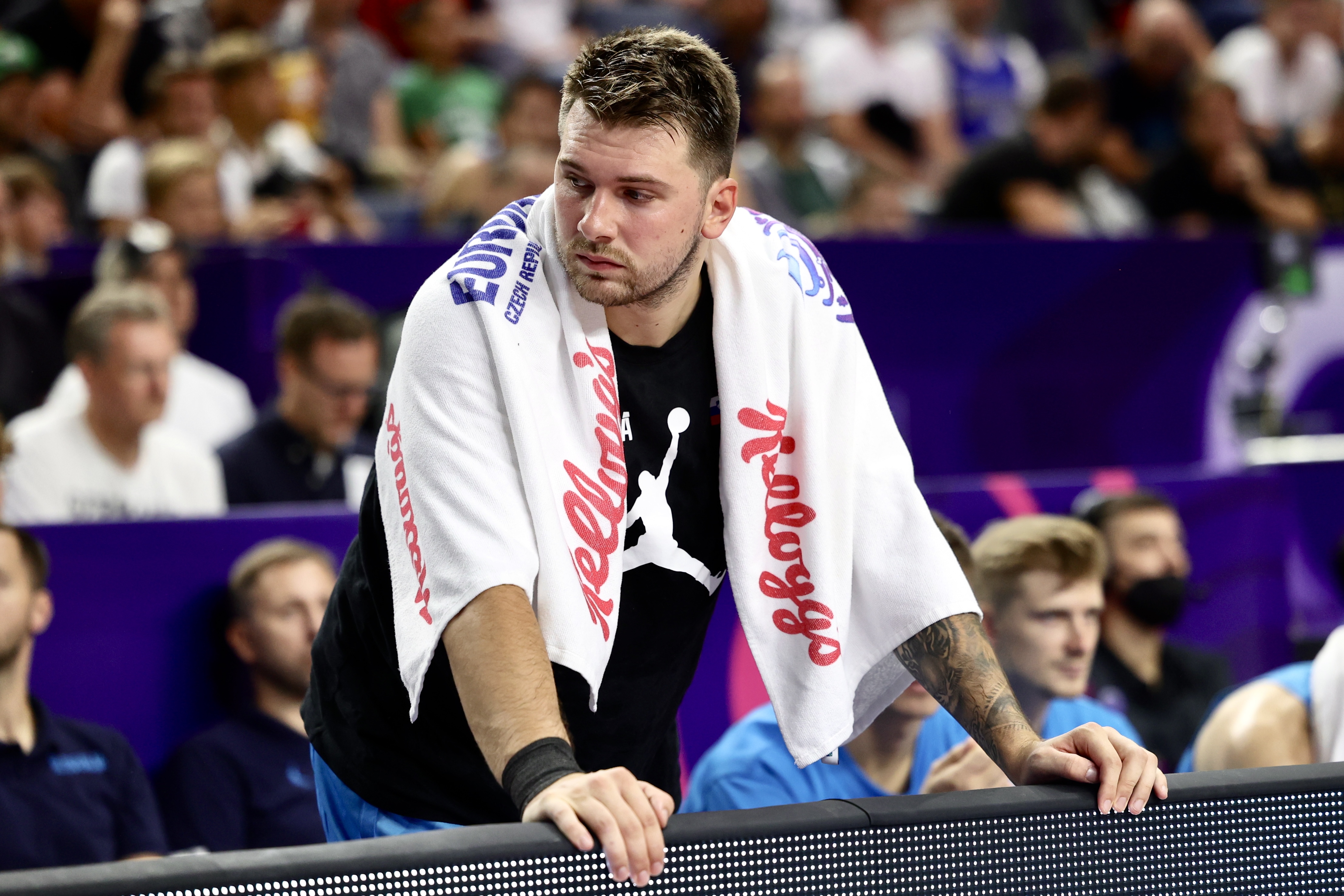 Slovenia vs Hungary Mađarska Eurobasket