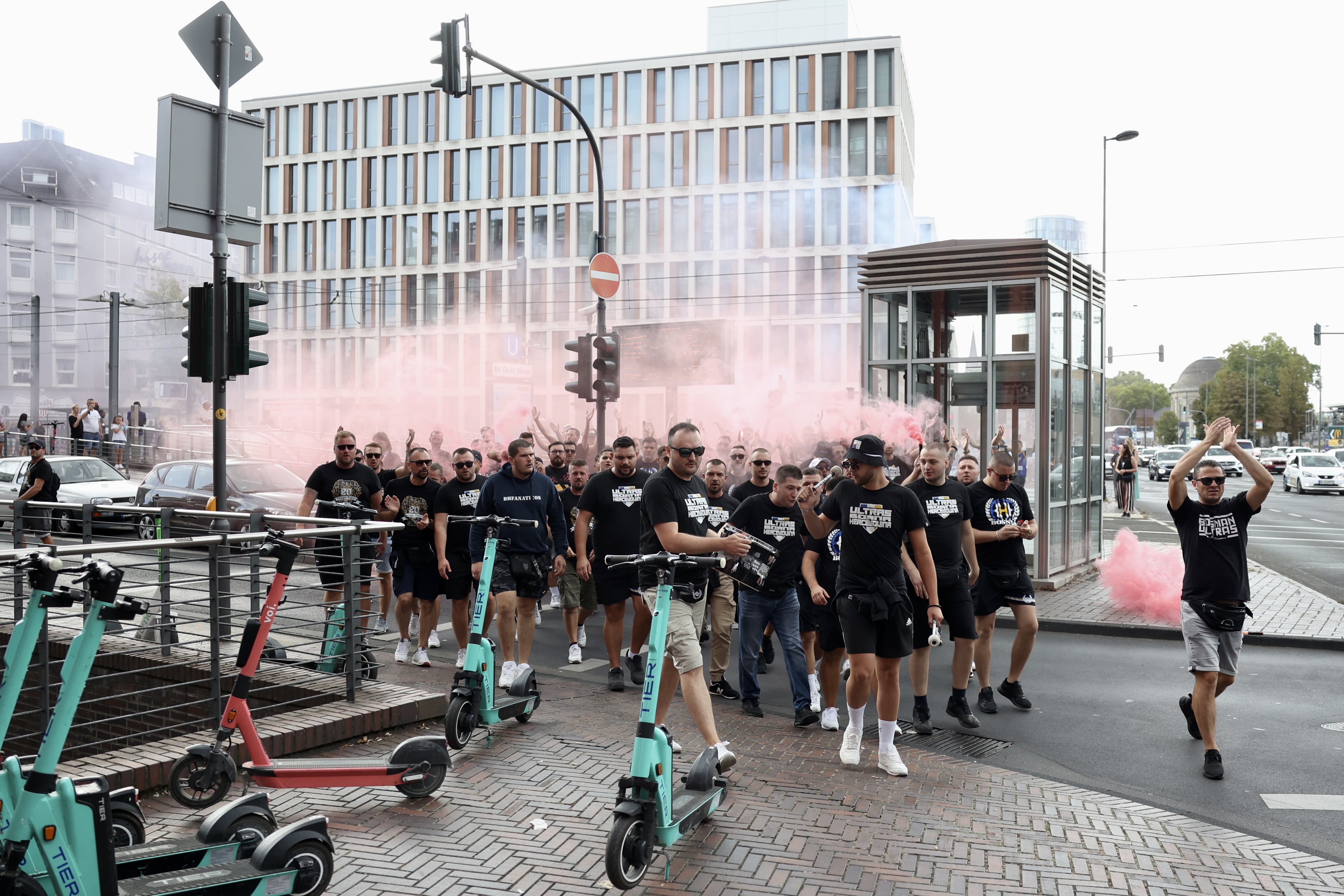 BH Fanticos Bosna i Hercegovina Slovenia Keln Eurobasket
