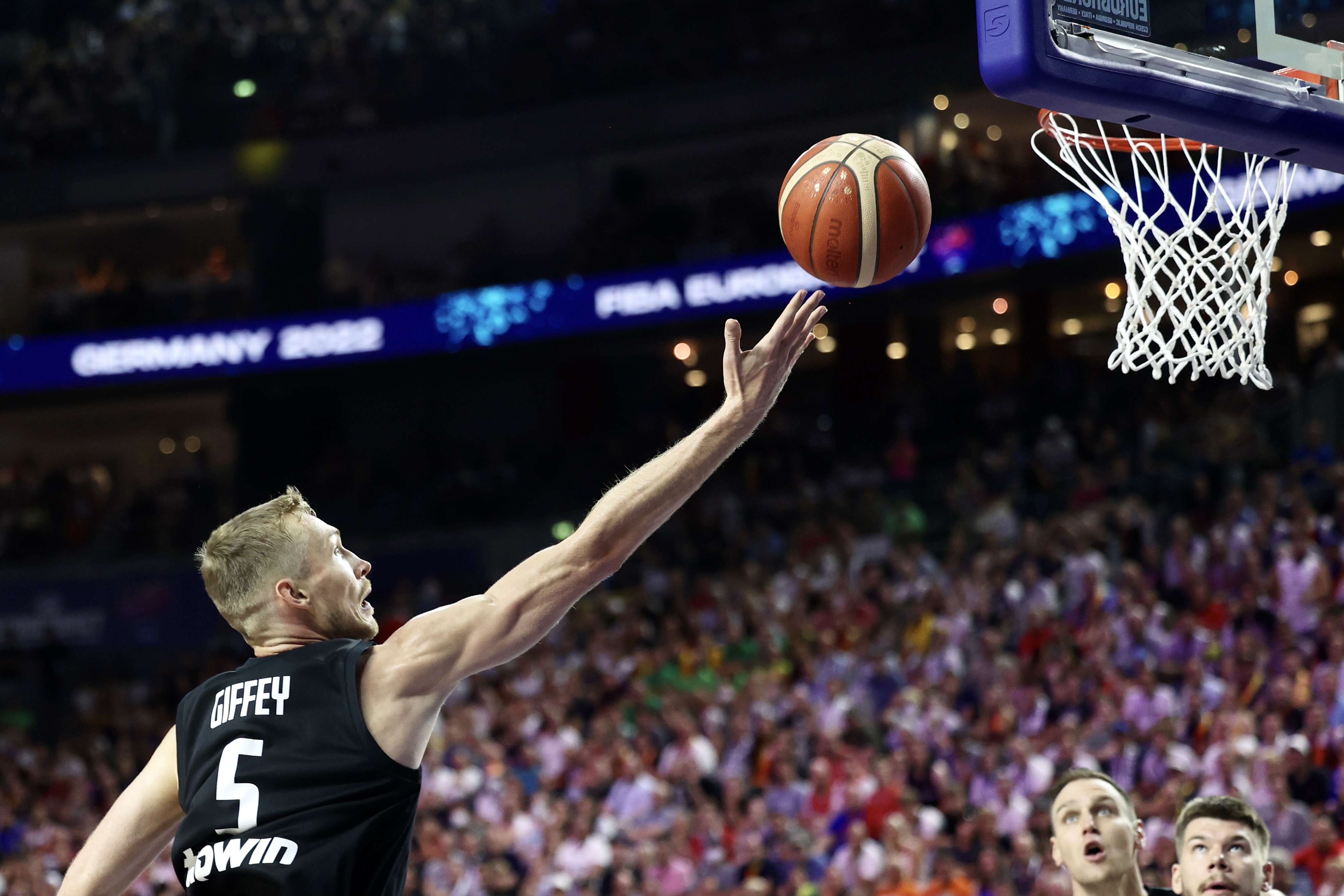Njemačka Litvanija Eurobasket
