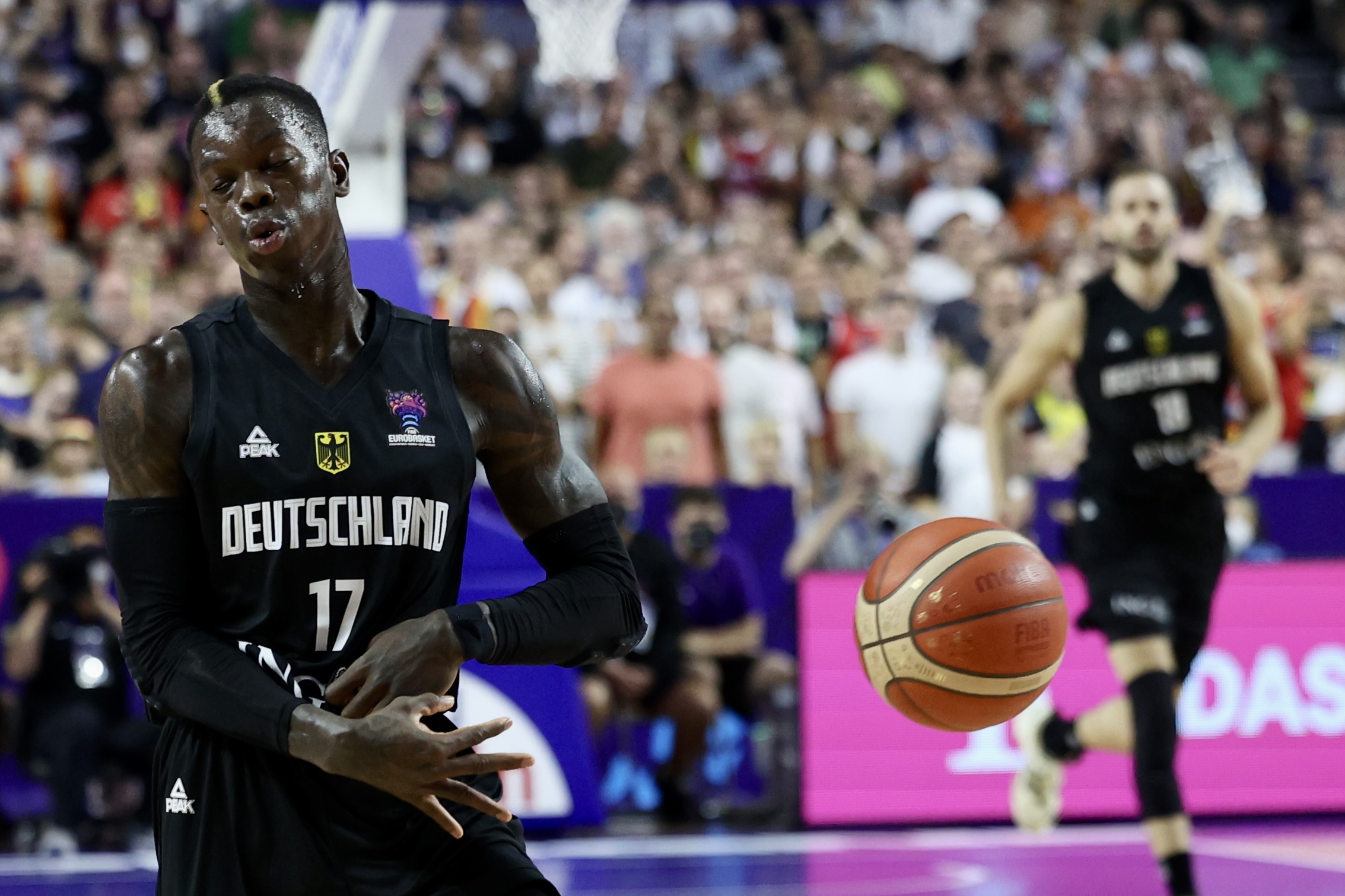 Njemačka Litvanija Eurobasket