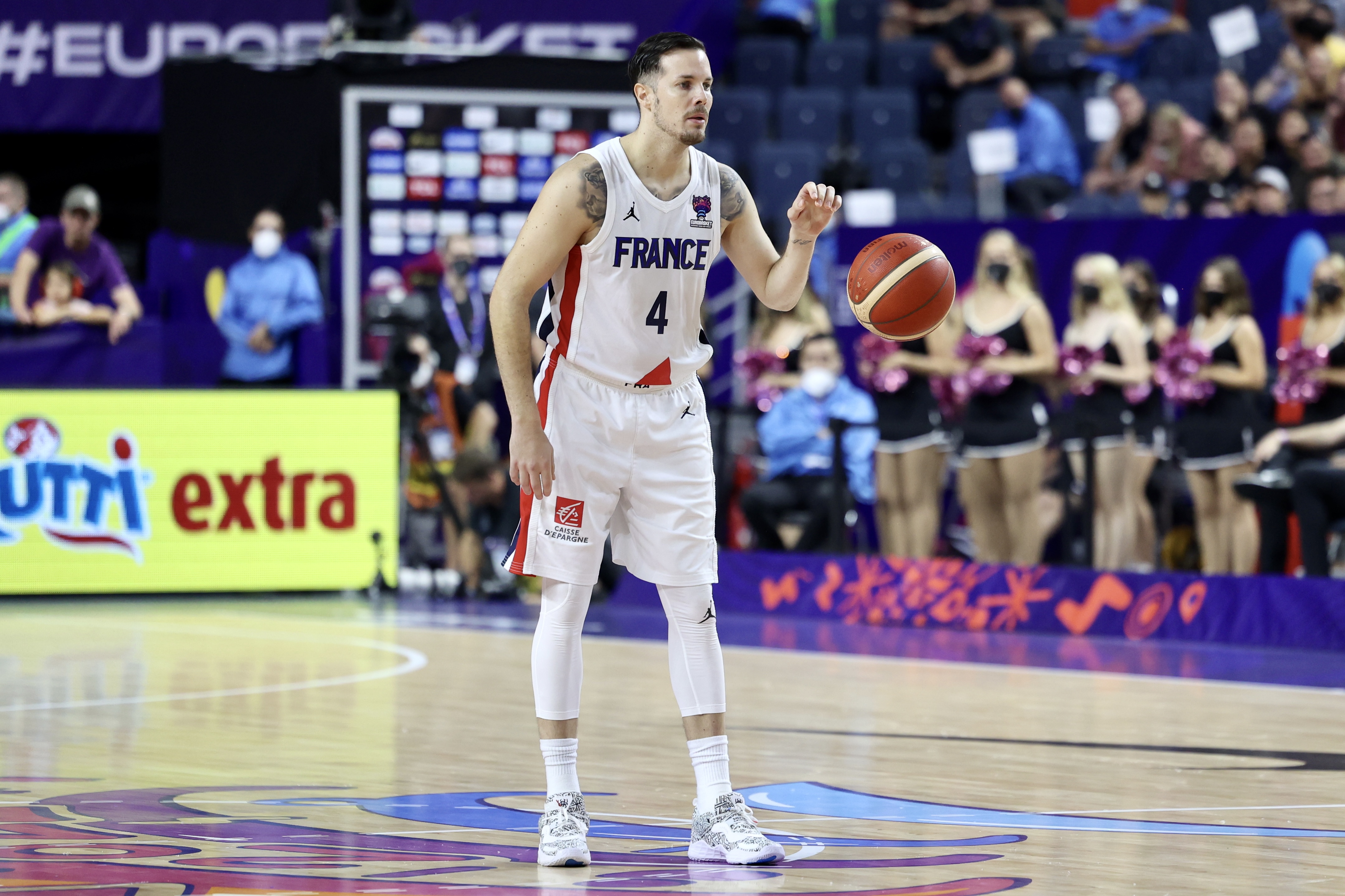 France vs Hungary Francuska vs Mađarska Eurobasket