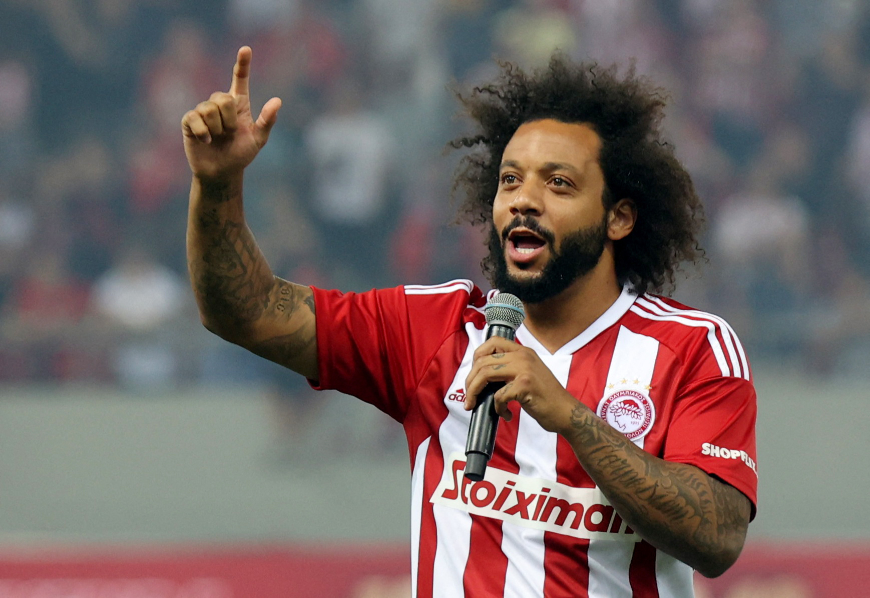 REUTERS/Louiza Vradi