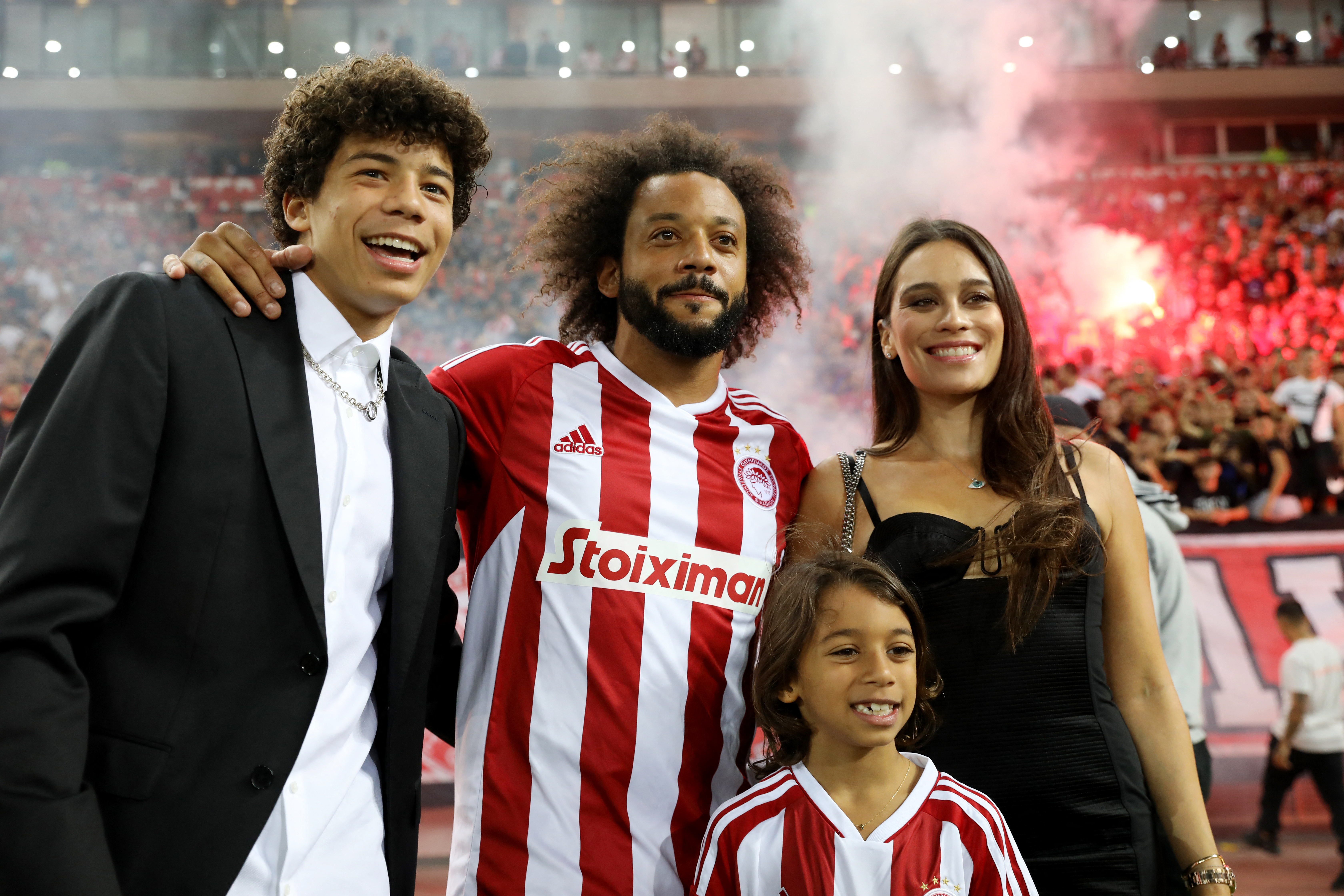 REUTERS/Louiza Vradi