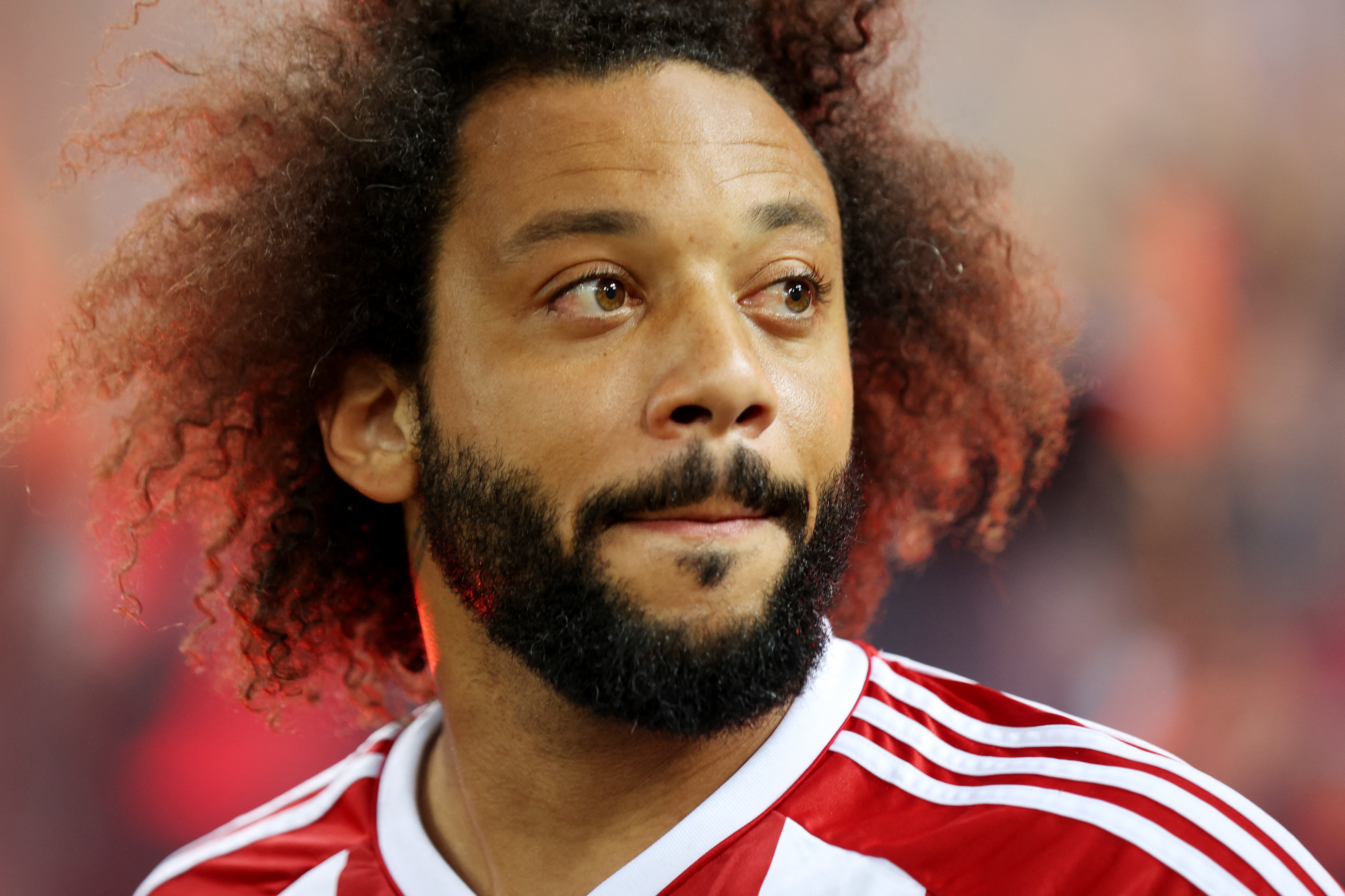 Olympiacos - Marcelo Presentation