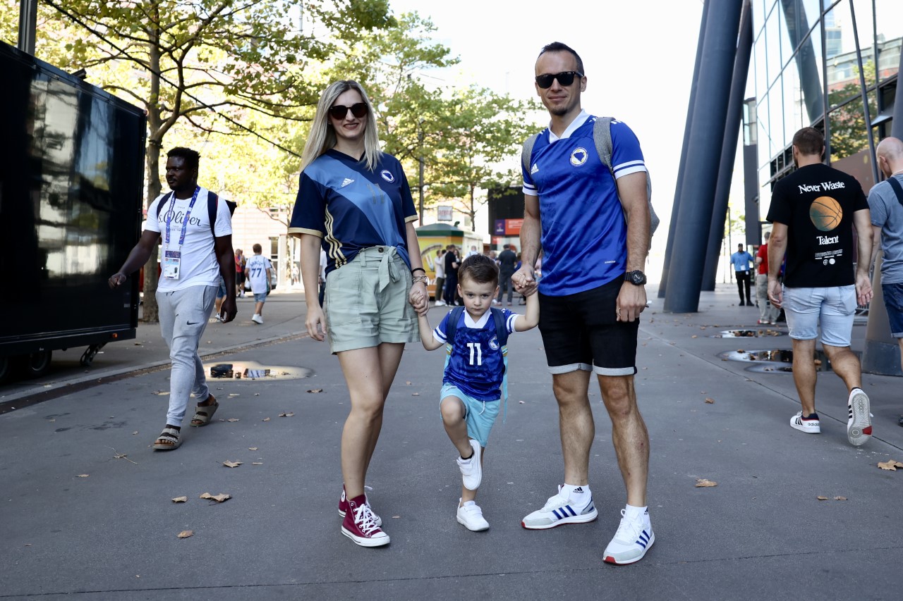 France Bosnia and Herzegowina Bosna i Hercegovina Francuska Eurobasket