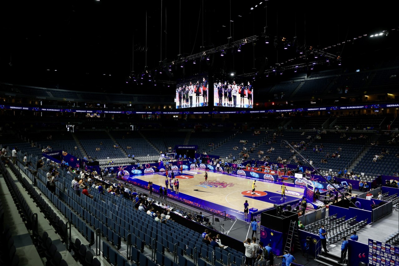 Bosna i Hercegovina Francuska Eurobasket