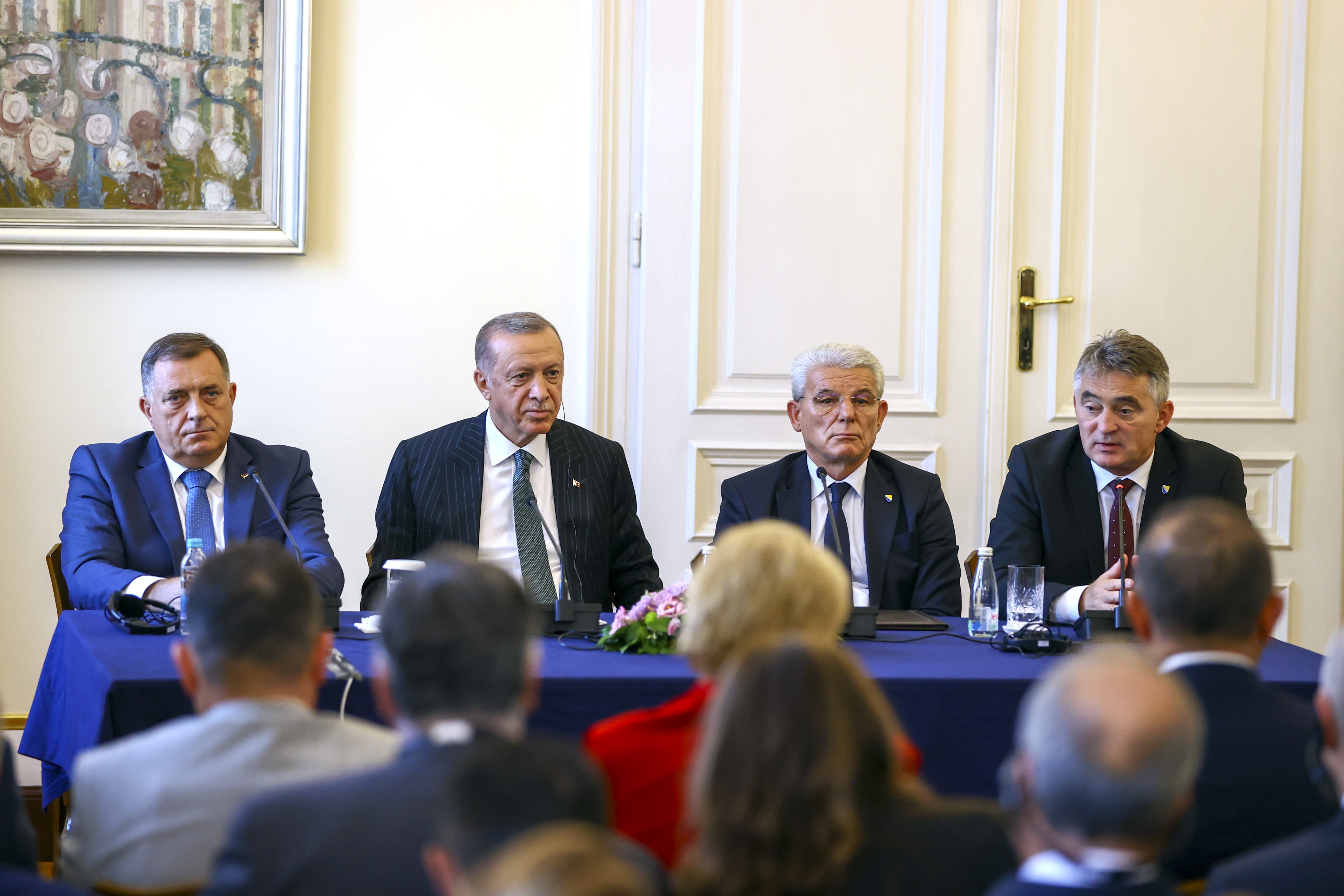 Predsjedništvo BiH komšić