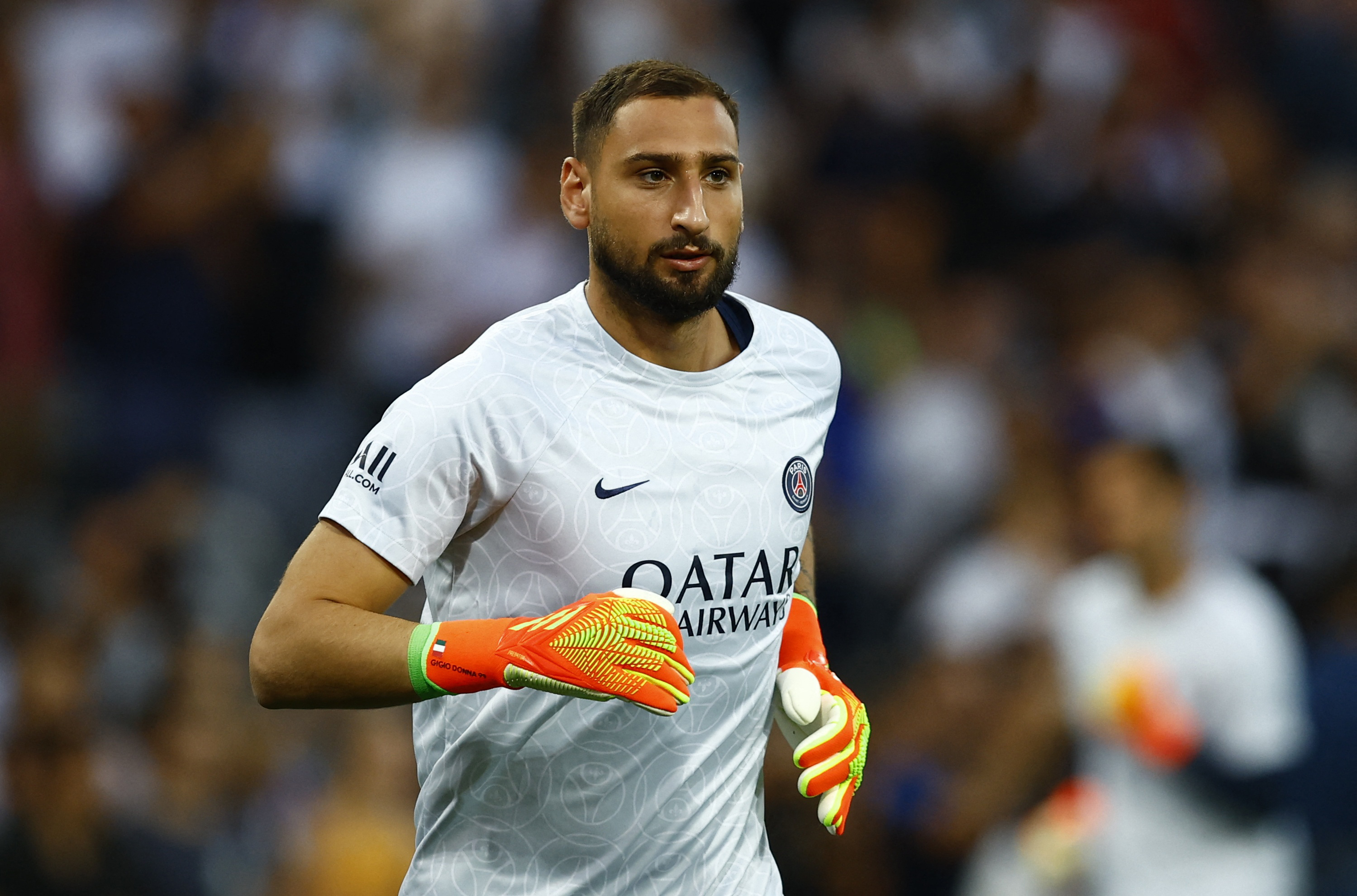 Ligue 1 - Toulouse v Paris St Germain