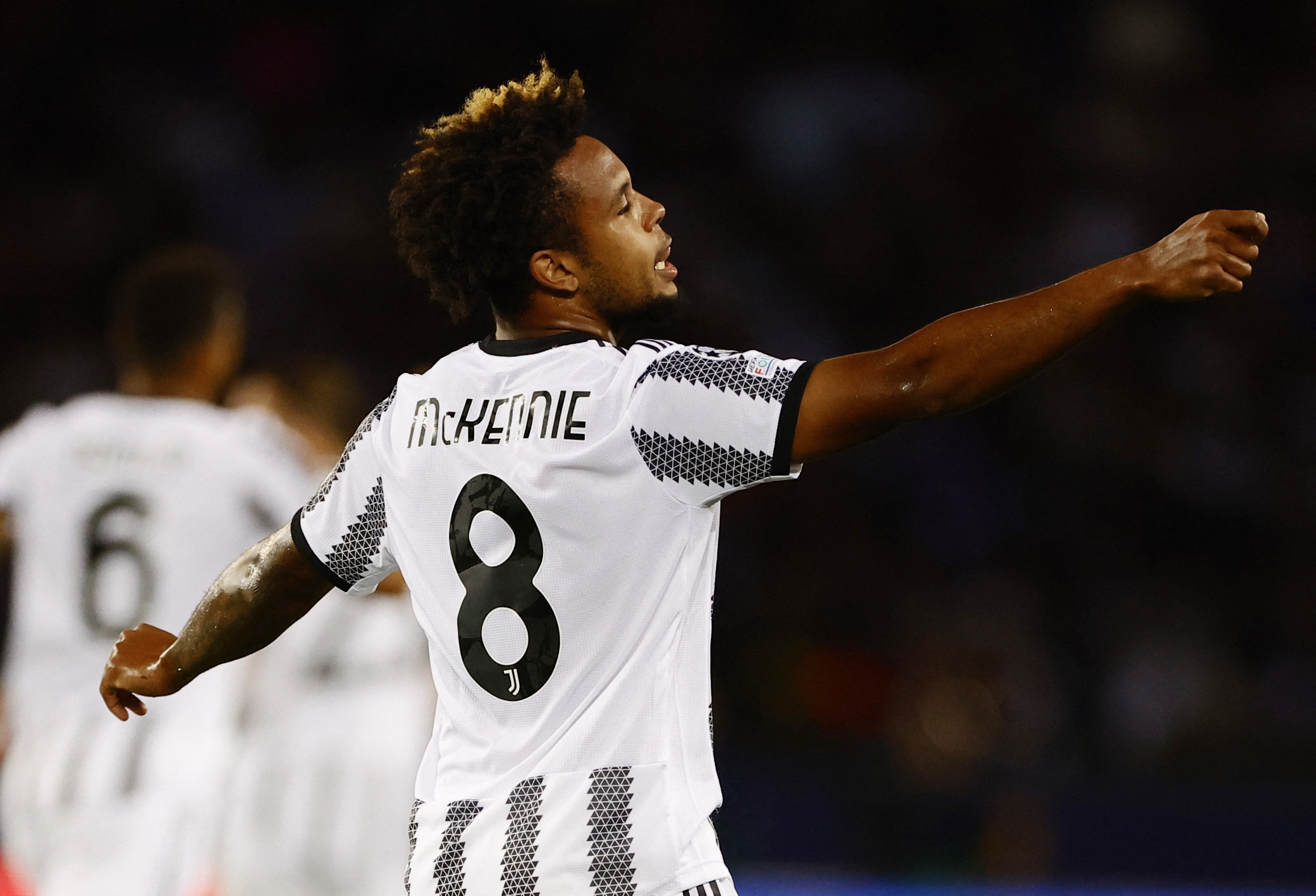 Champions League - Group H - Paris St Germain v Juventus