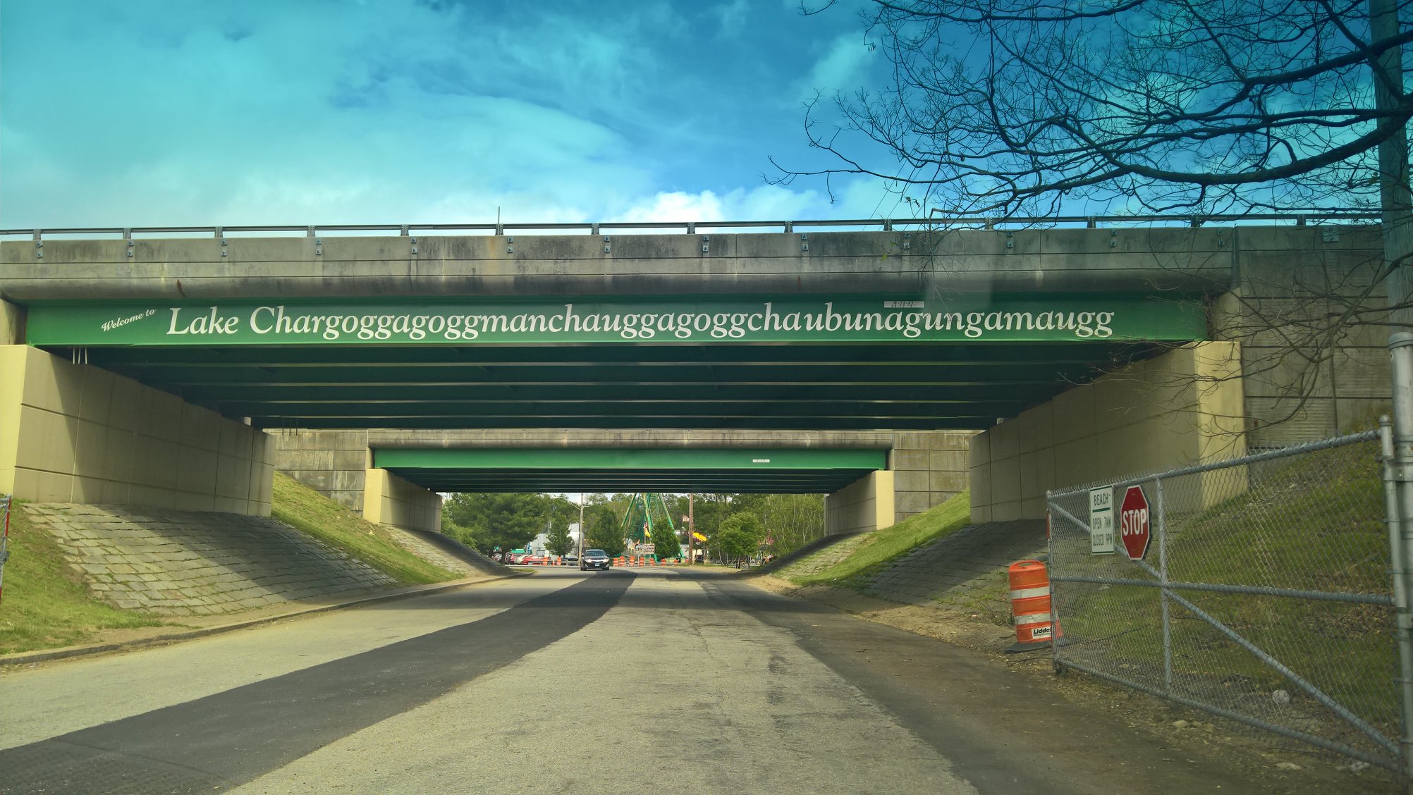 Jezero Chaubunagungamaug